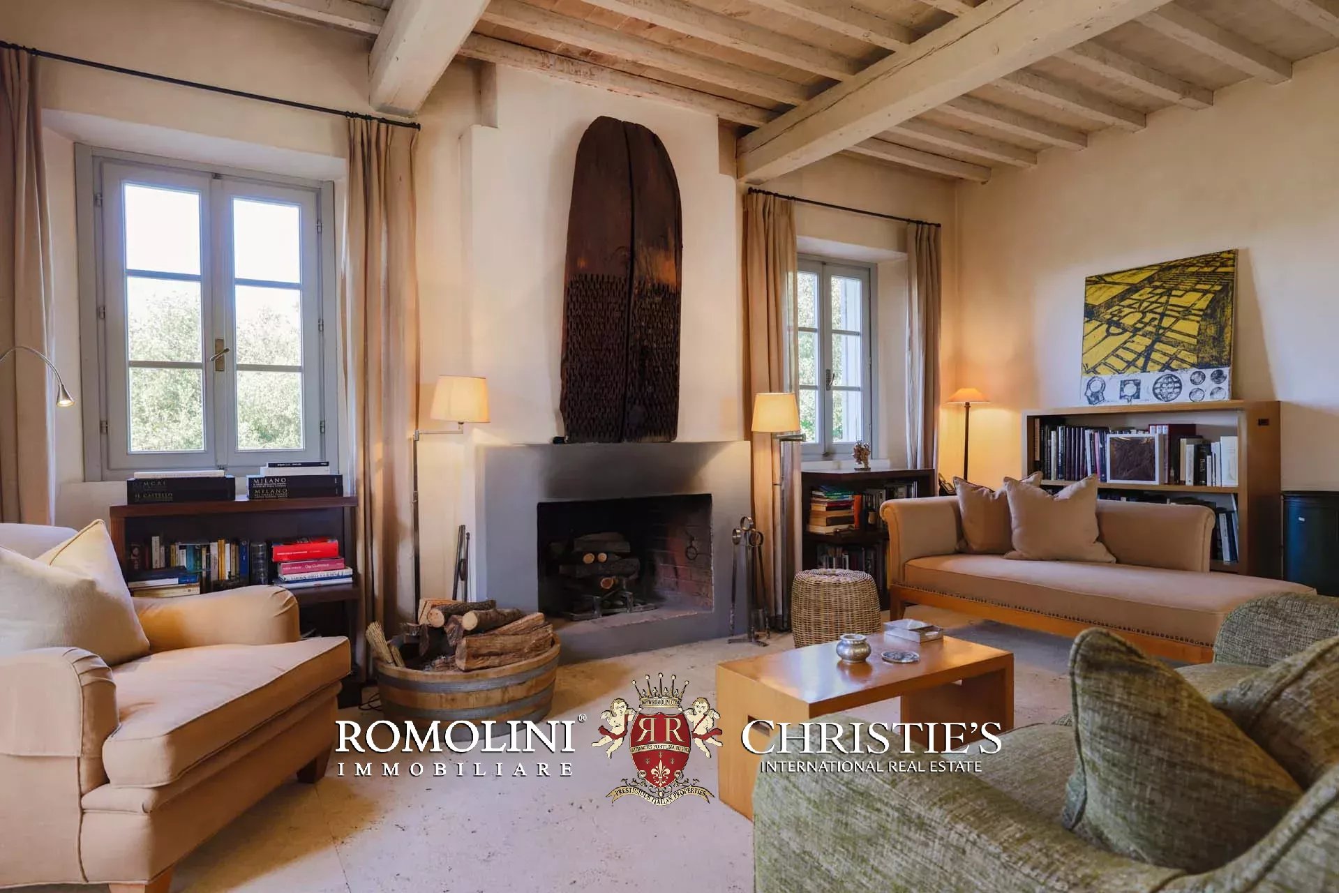 EQUESTRIAN SEA VIEW WINE ESTATE WITH VINEYARDS FOR SALE CLOSE TO BOLGHERI, TUSCANY