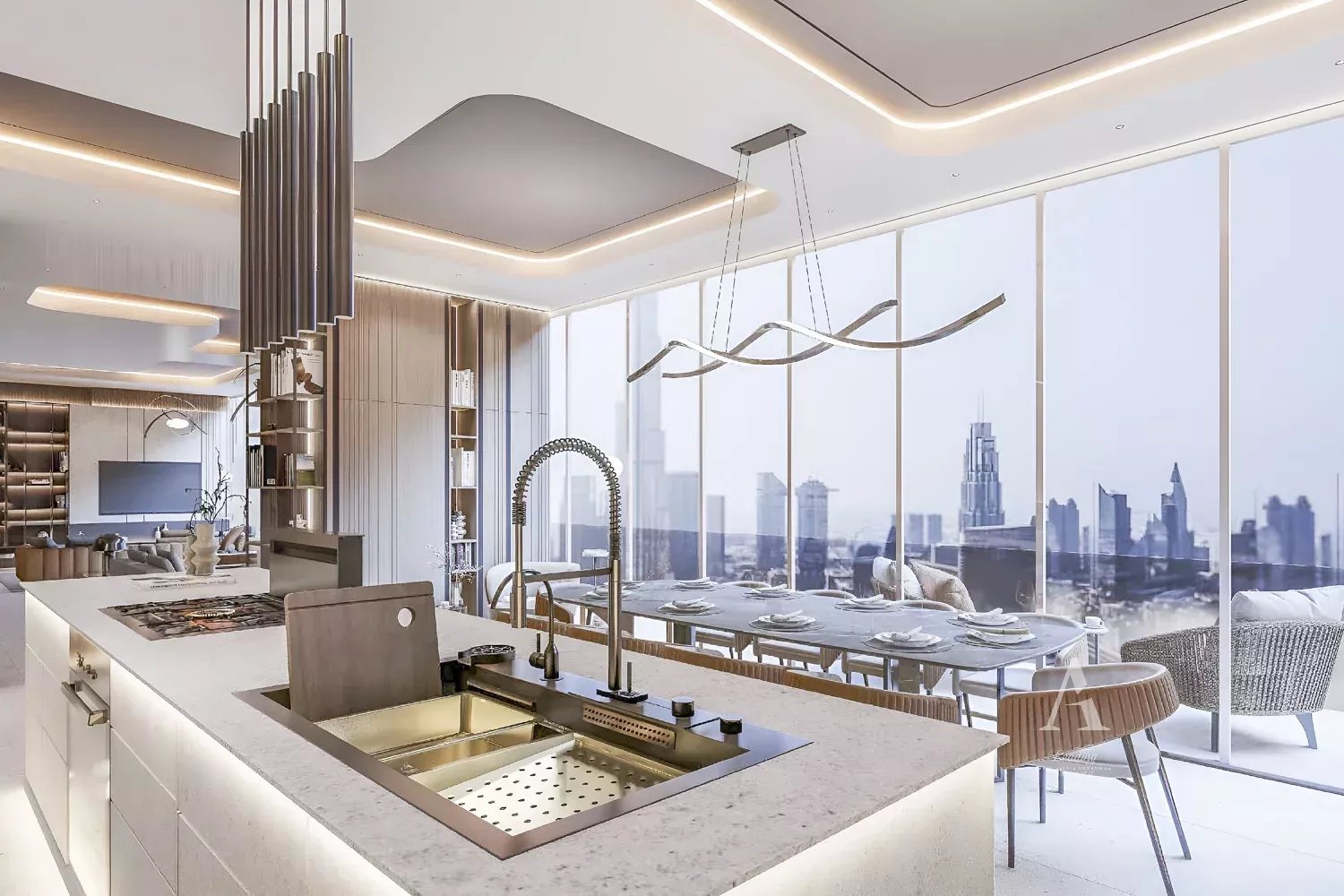 Development Apartment Dubai