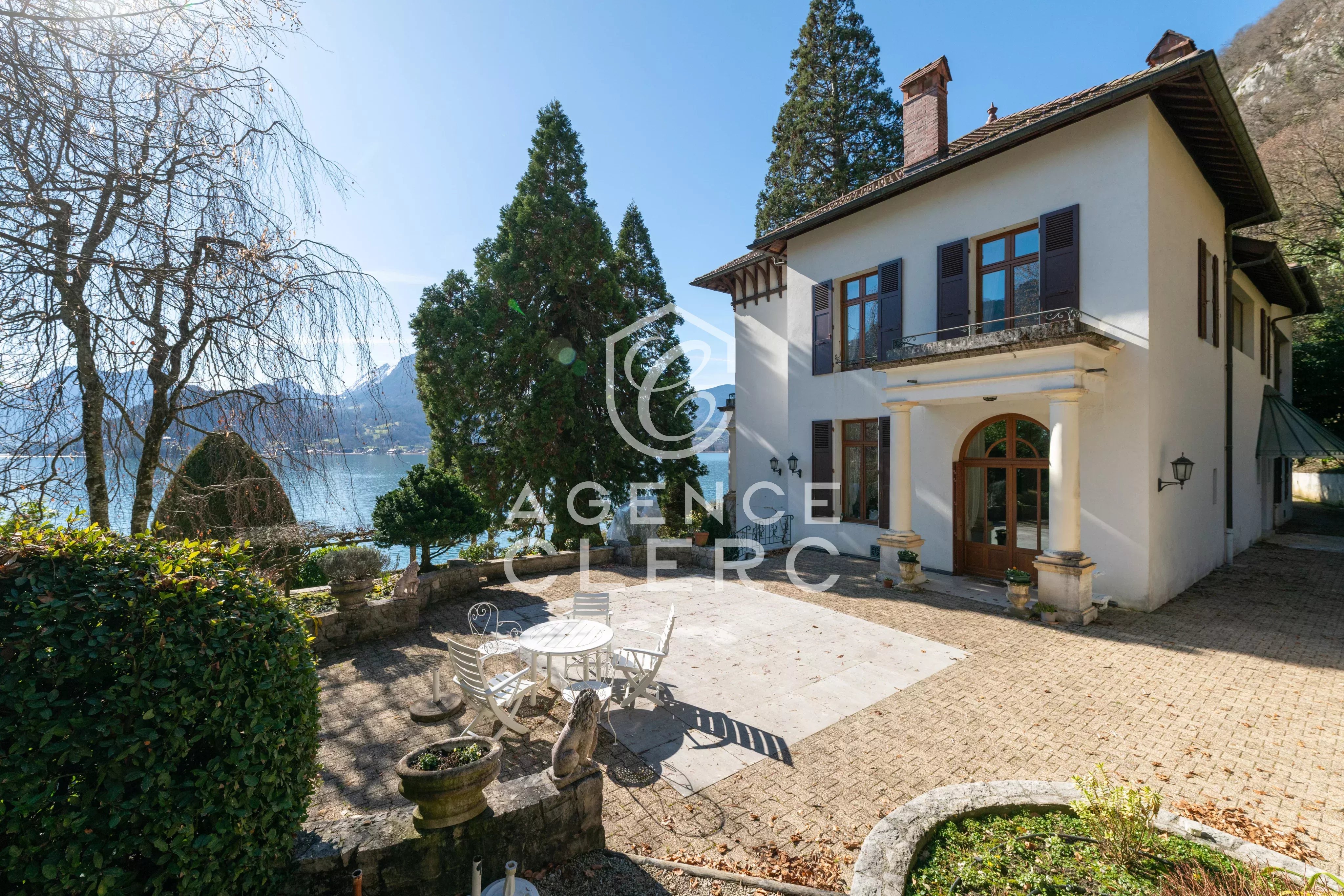 Vente Propriété Talloires-Montmin