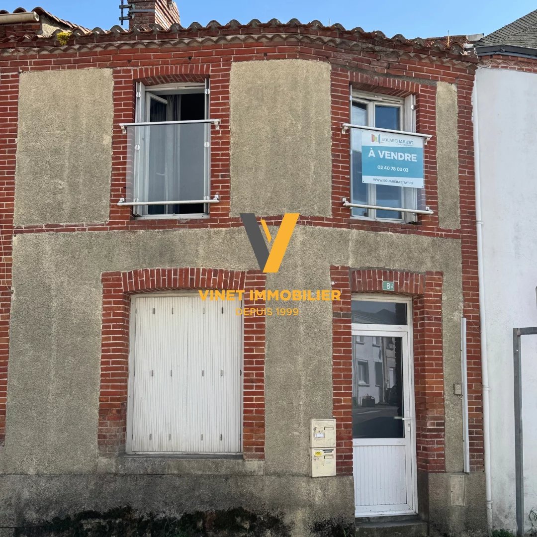 Vente Maison Touvois