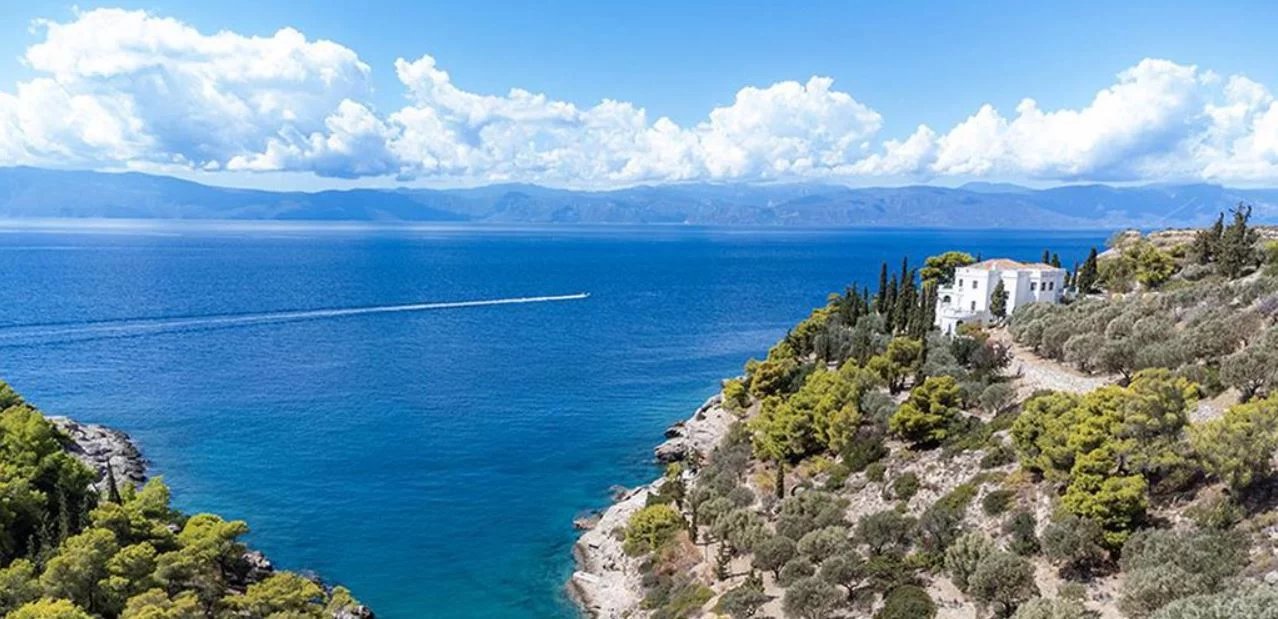 Vente Propriété Spetses