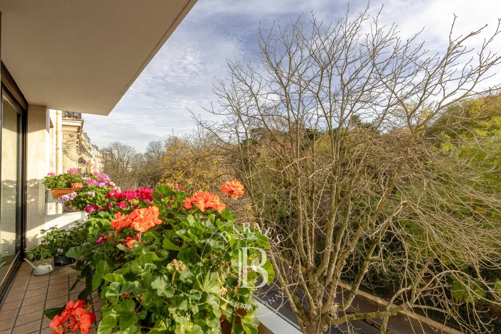 Daire Paris 19ème - picture 9