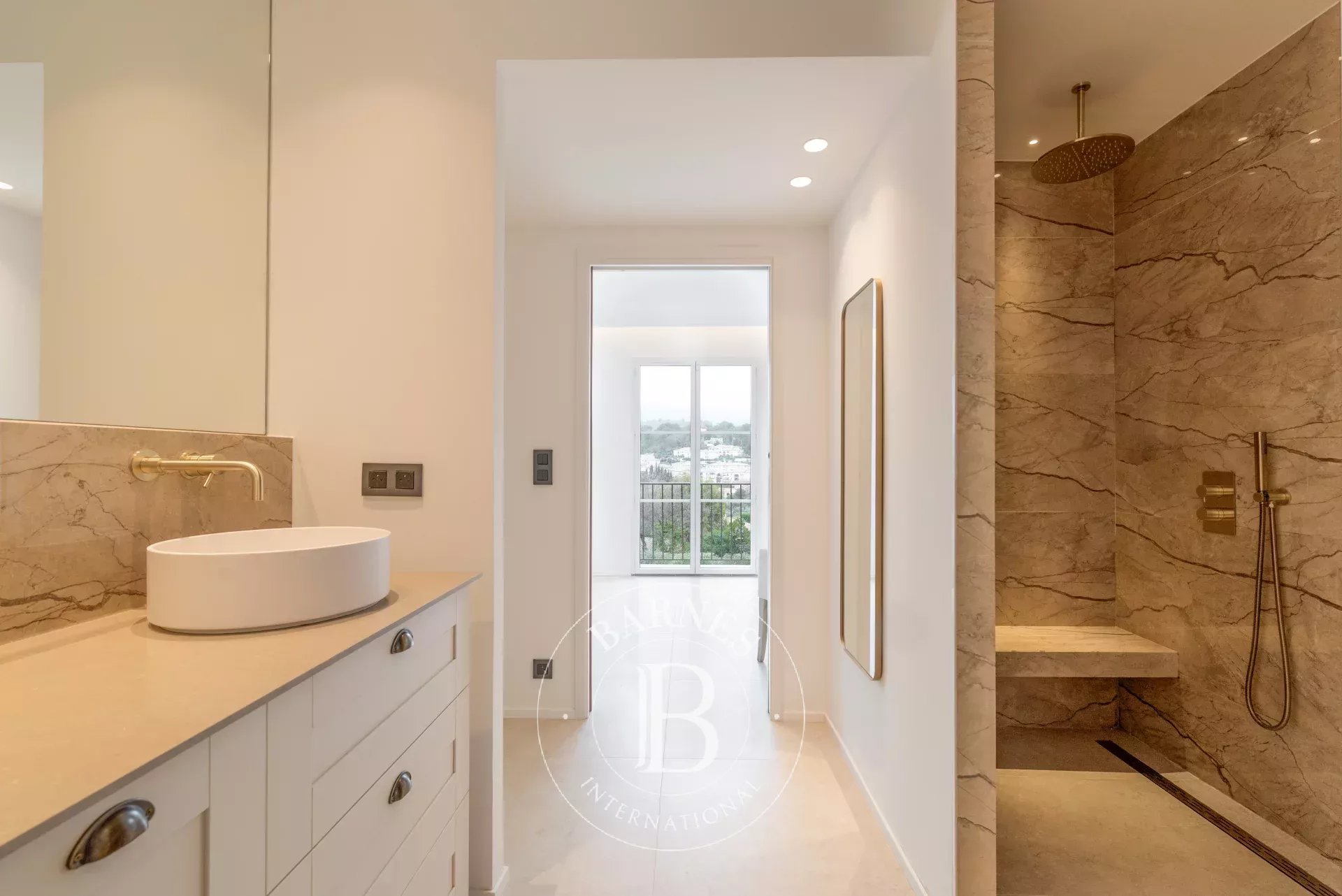 Le Rouret - Magnificent renovated family property in a quiet location - Panoramic hills view - picture 20