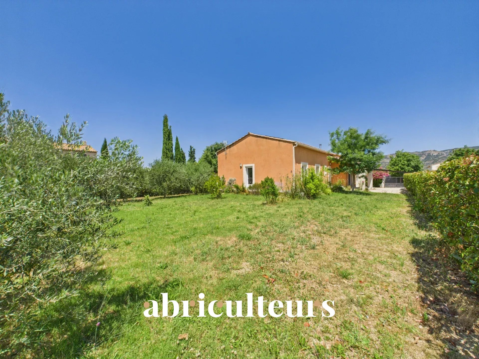 Agence immobilière de LES ABRICULTEURS