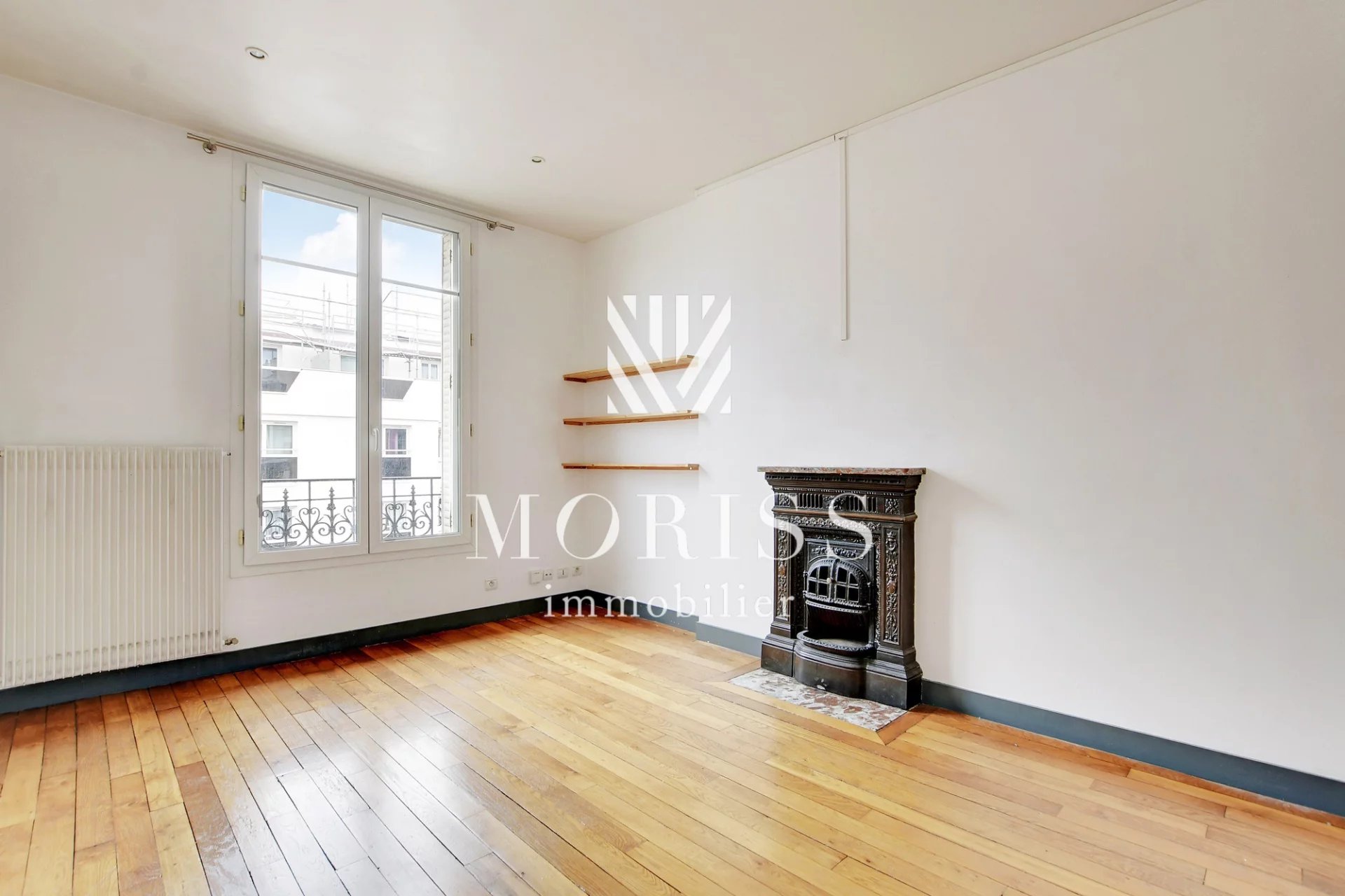 Saint-Mandé - Appartement de 2 pièces de 47 m² - Image Array