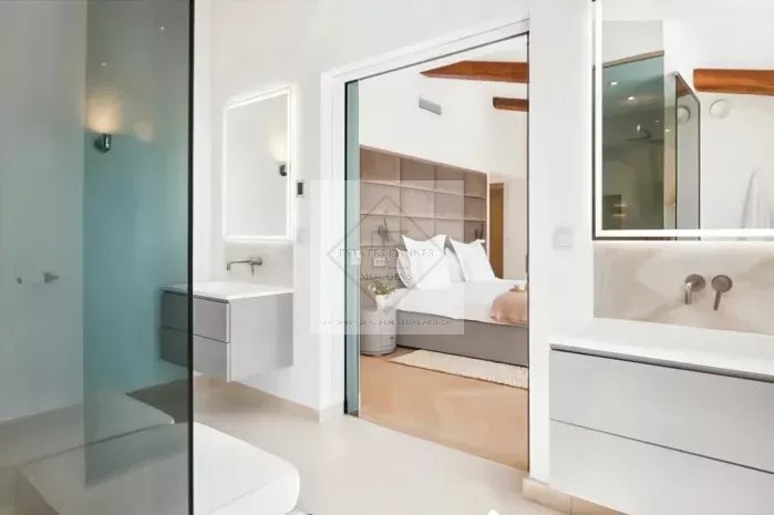 Villa Provençale Contemporaine d’Exception avec Vue Panoramique Mer – Cannes — photo 17