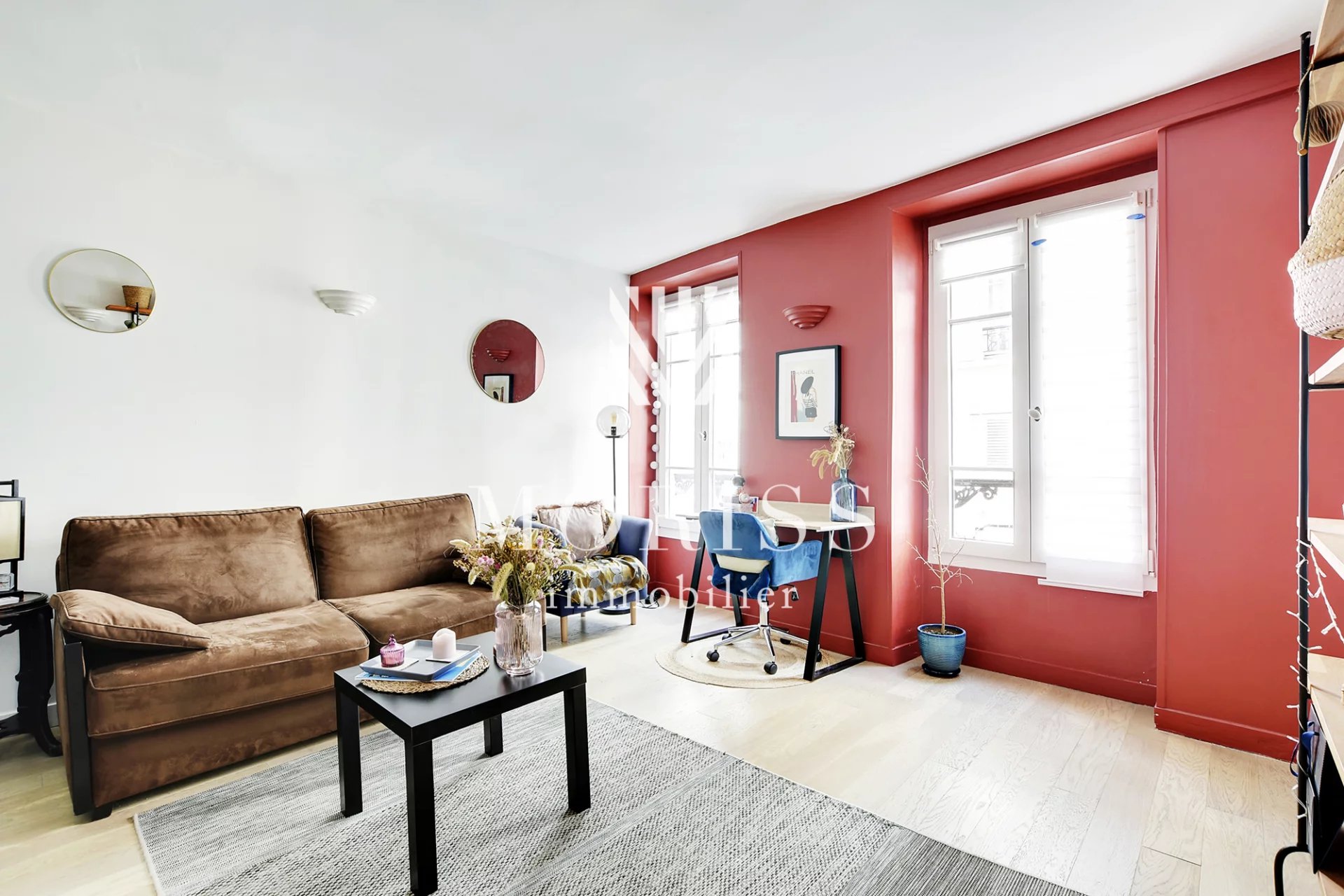 STUDIO LUMINEUX - 75011 - Image 1