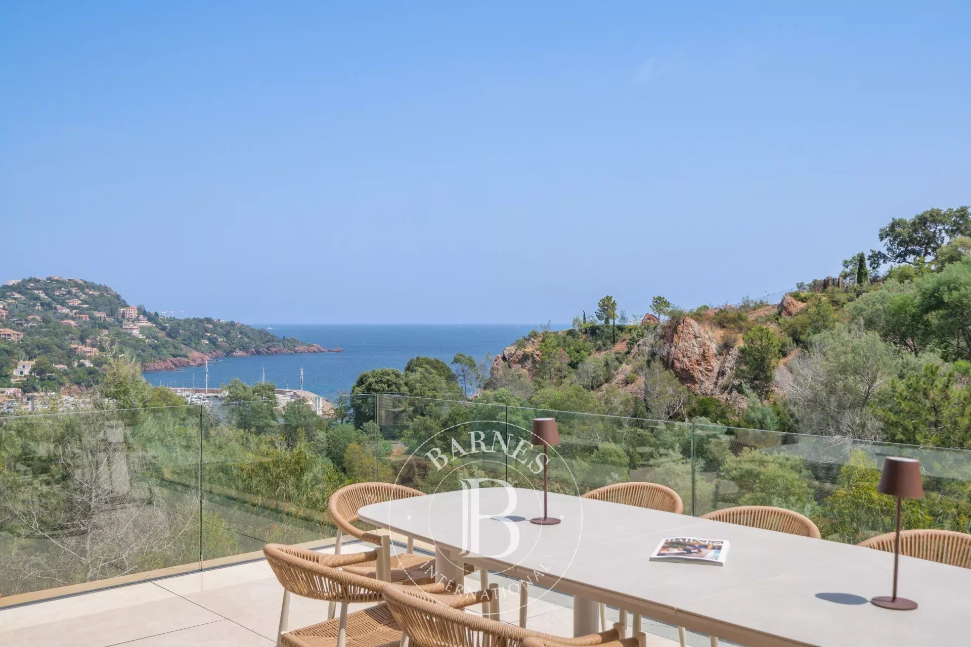 Villa Théoule-sur-Mer  -  ref 87216215 (picture 2)