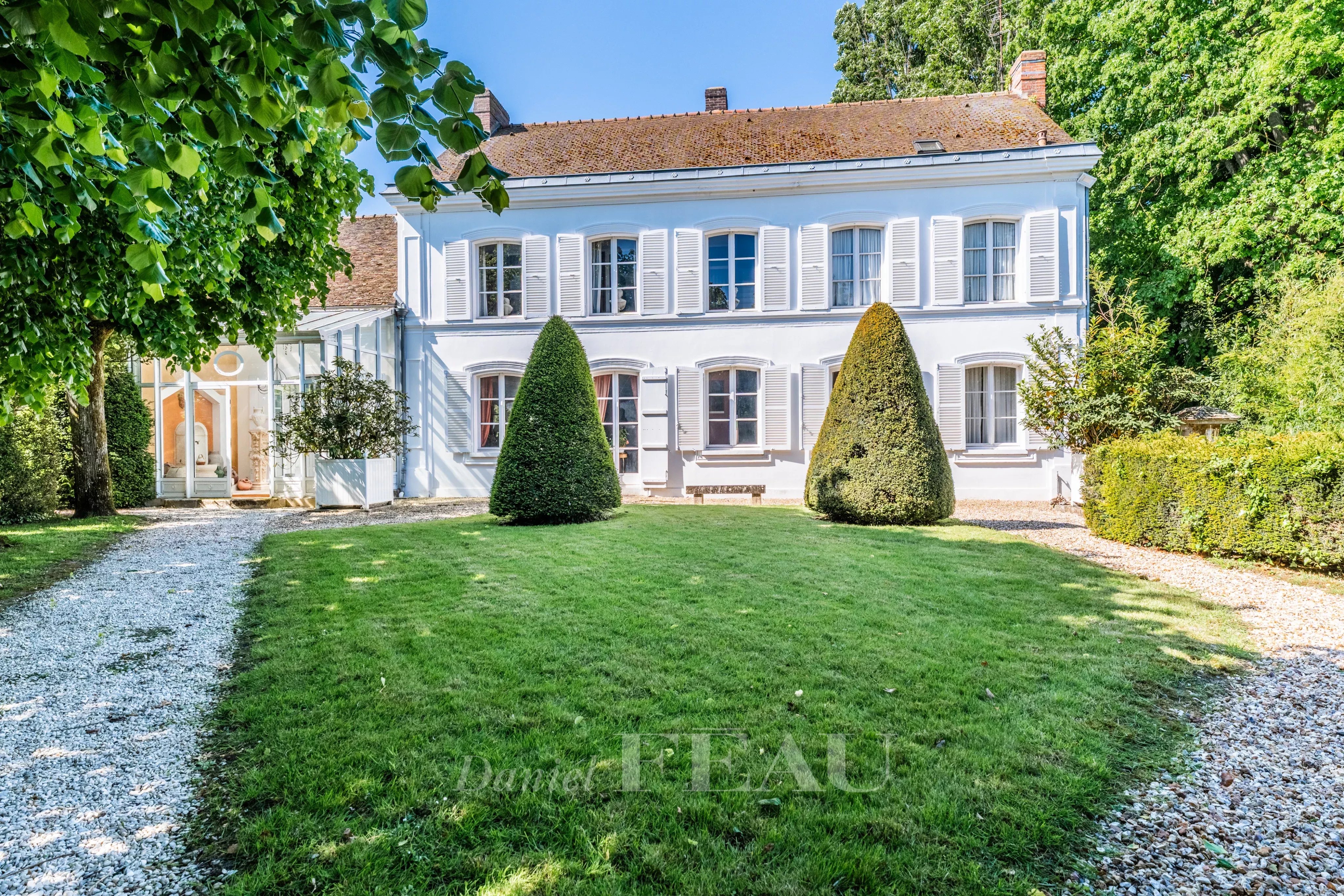Vente Maison Montfort-l'Amaury