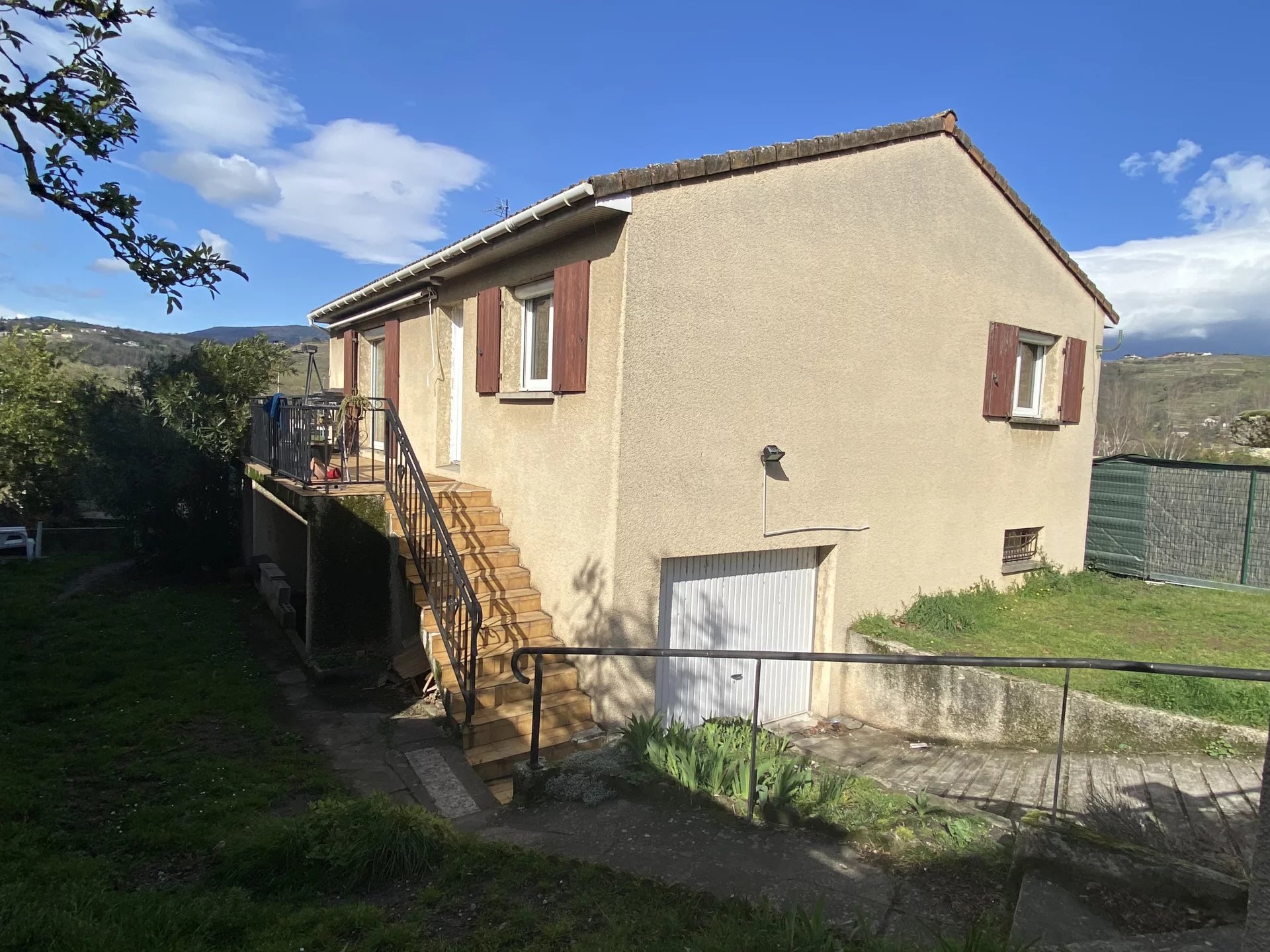 Vente Maison Les Roches-de-Condrieu