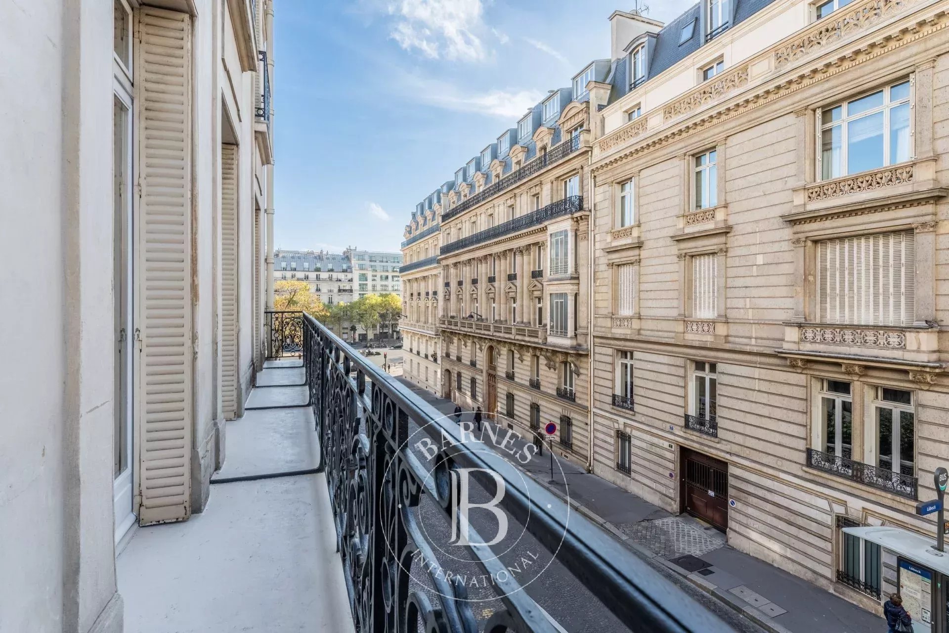 Daire Paris 16ème - picture 5