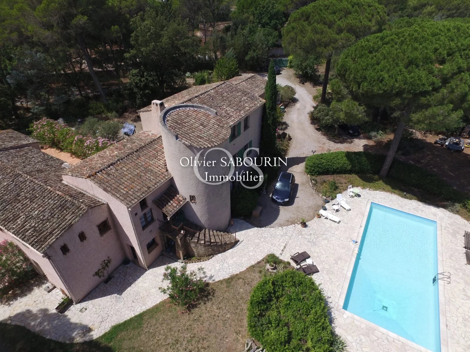 Agence immobilière de 