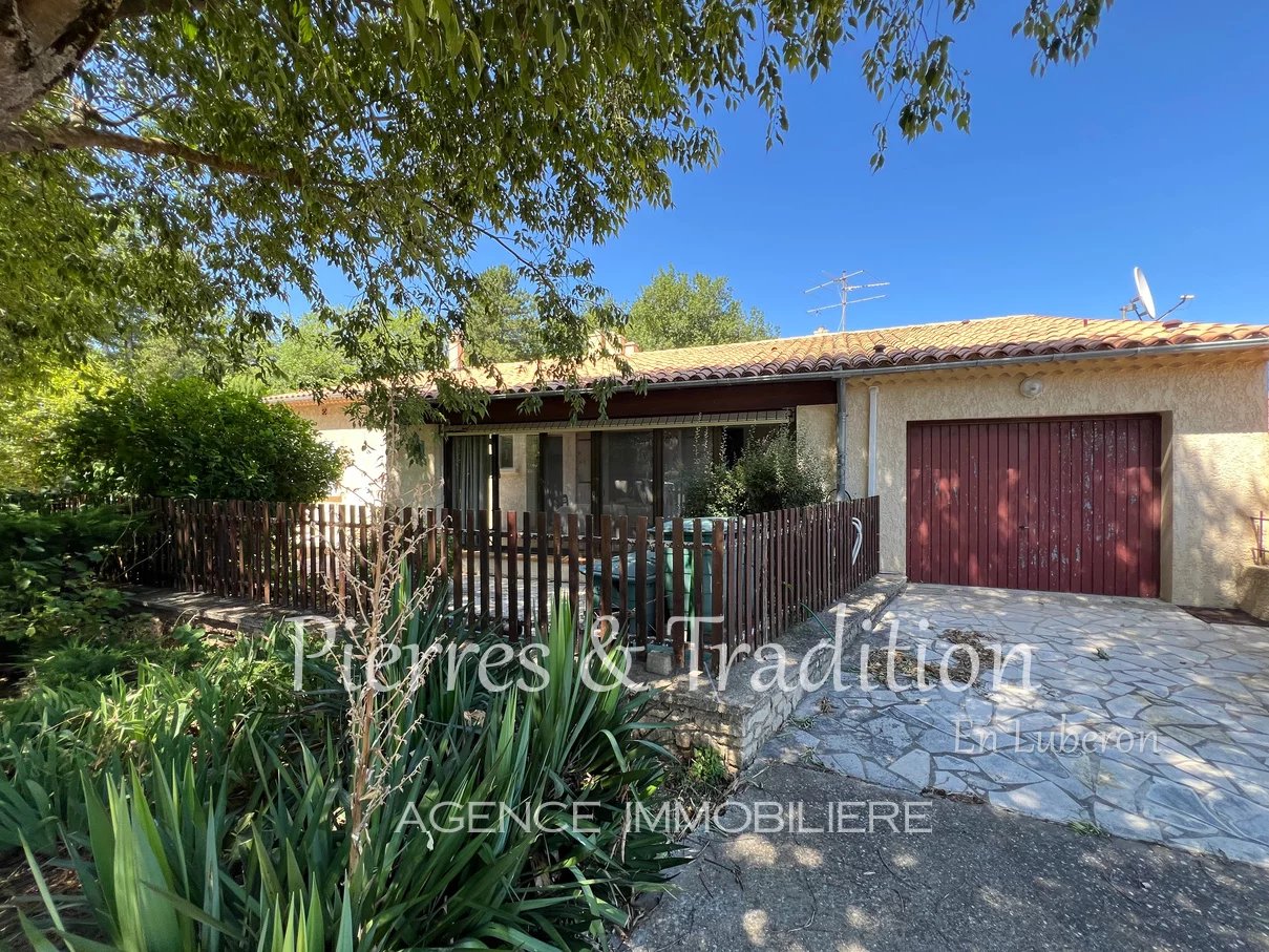 Agence immobilière de Pierres et Tradition en Luberon Apt
