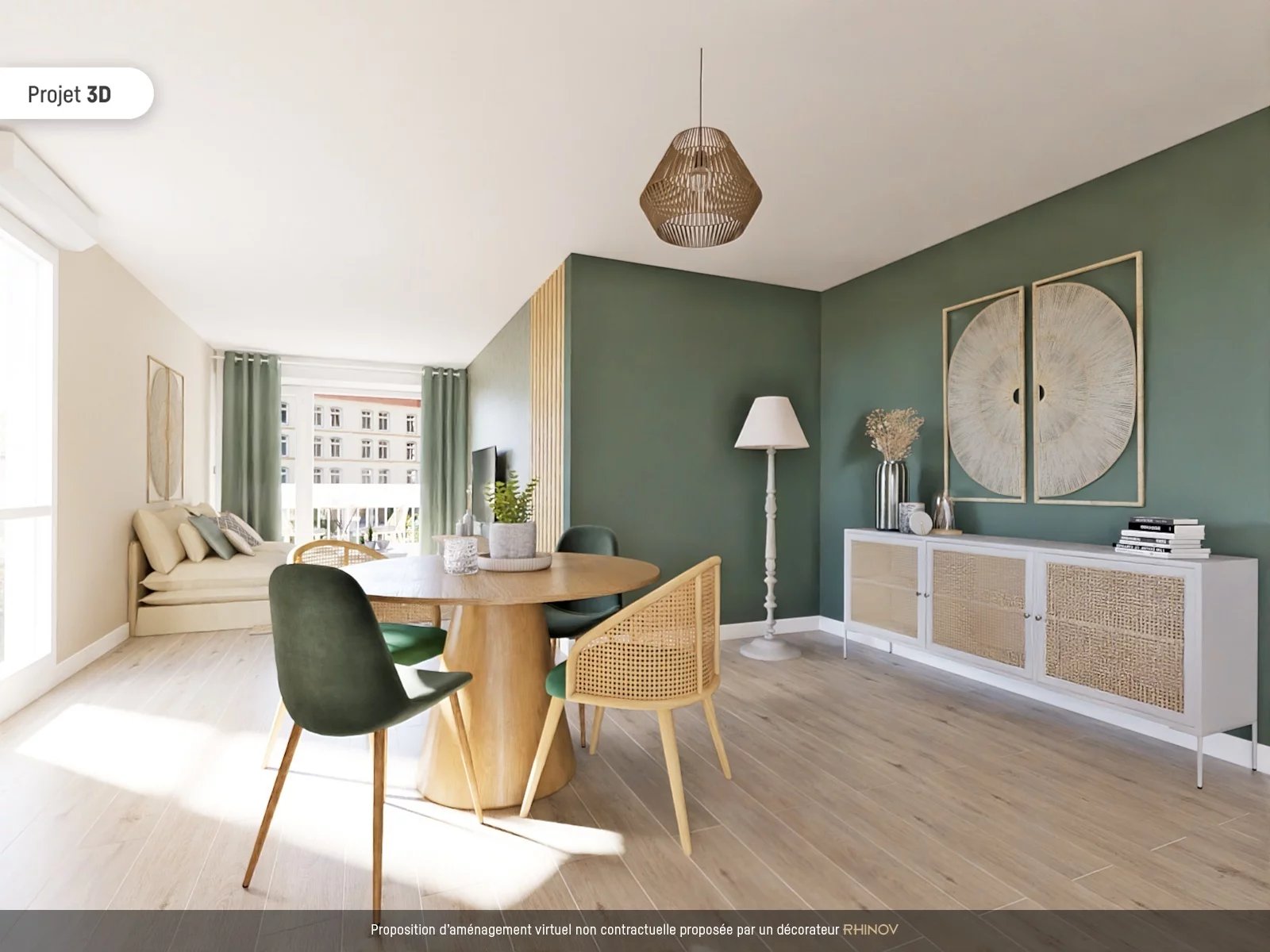 Agence immobilière de Futur Transactions