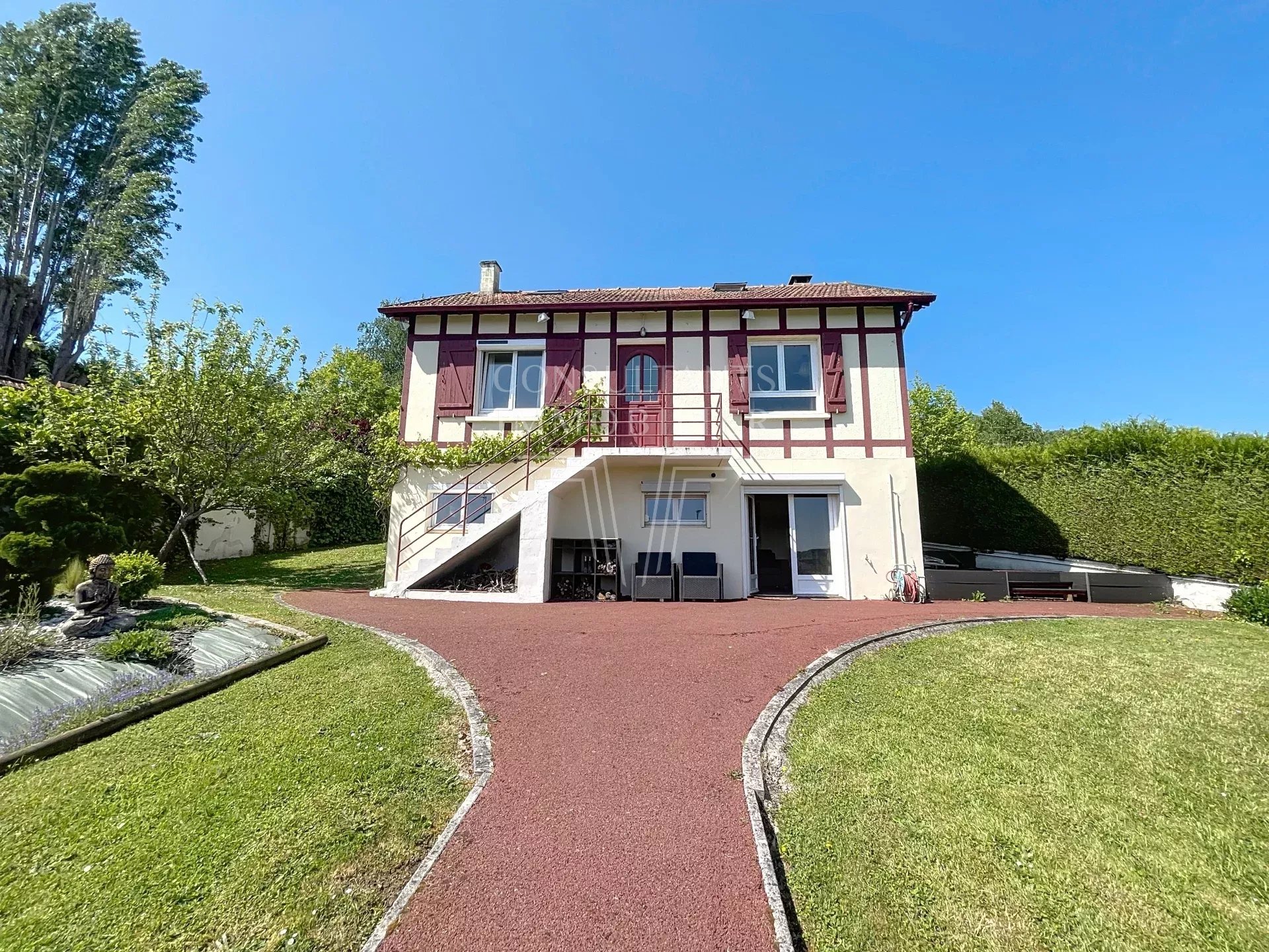 DEAUVILLE - SAINT ARNOULT