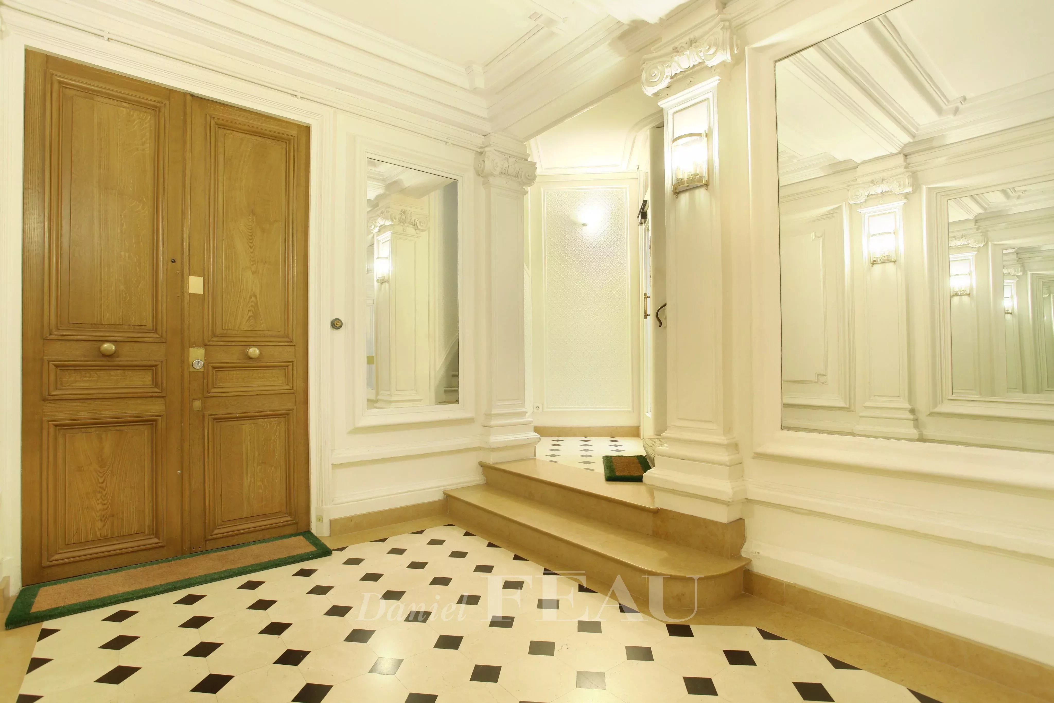 Rental Apartment Paris 7th