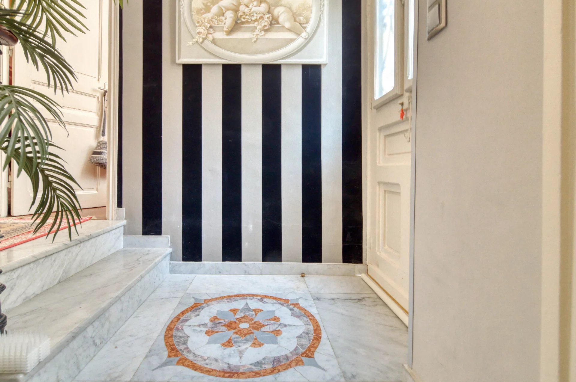 Beausoleil Villa belle époque XXᵉ - à deux pas de la Principauté de Monaco