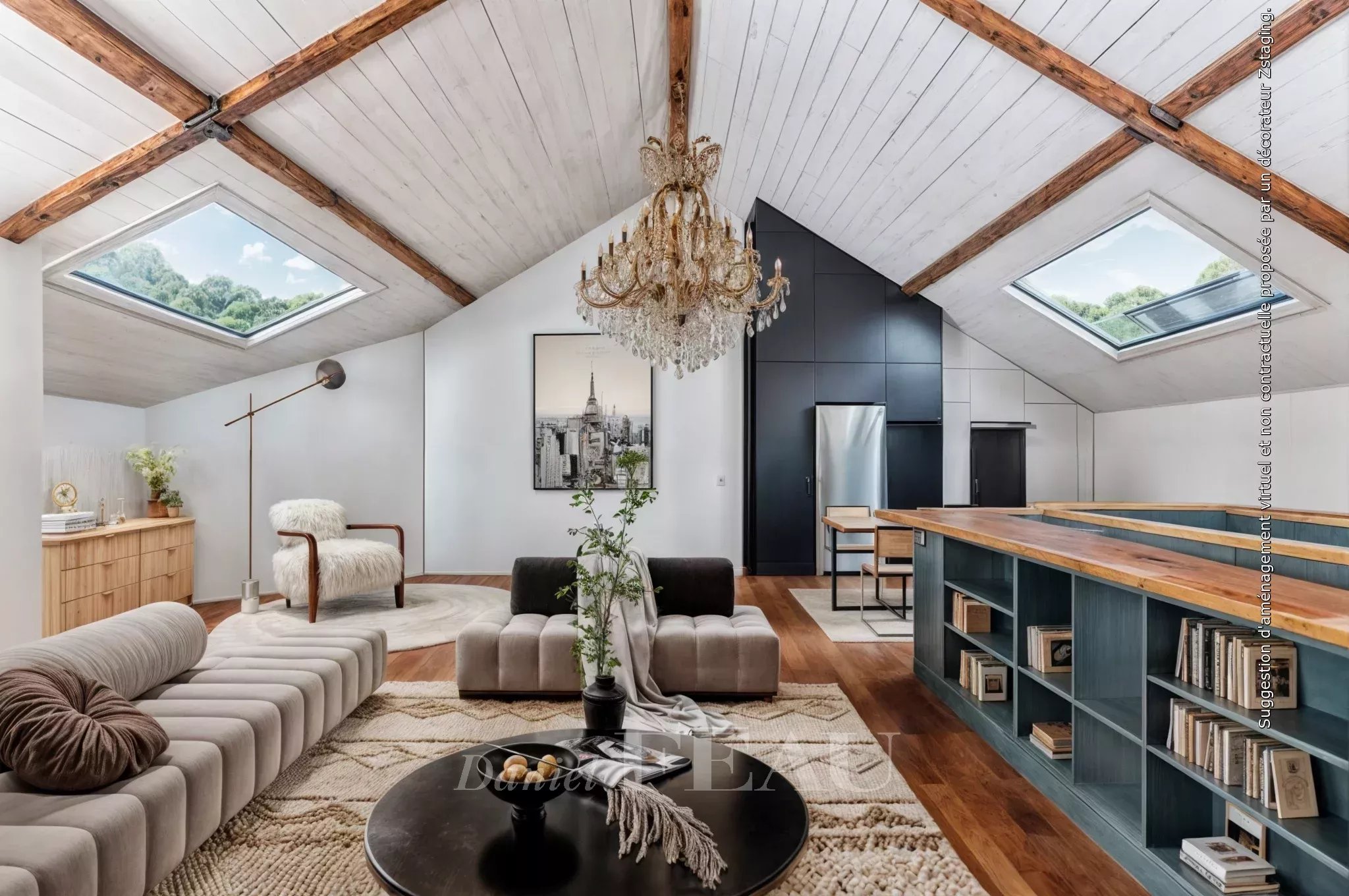 Salon (Home Staging)