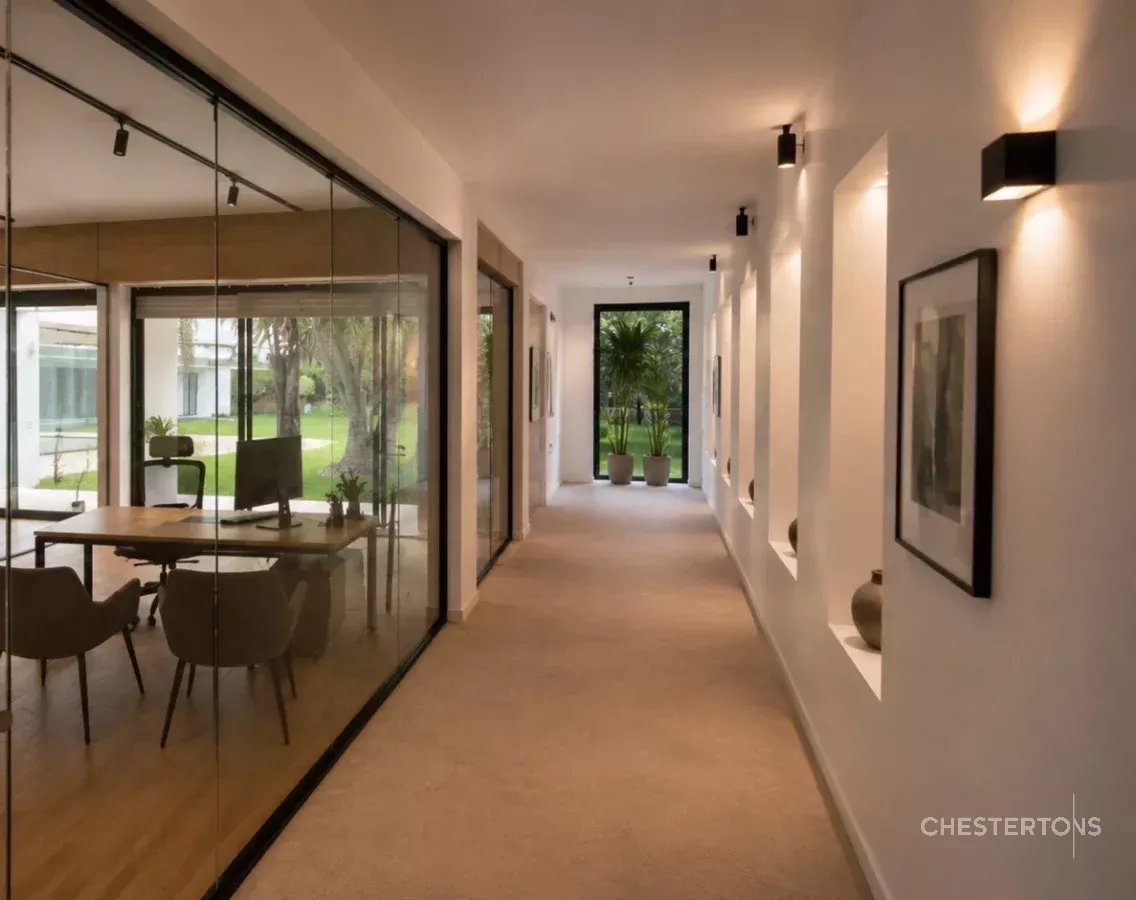  Image of Office - 2 Bedrooms for Rental in Rabat-Rabat-Morocco, Image 19