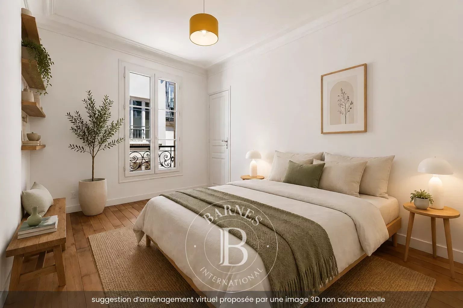 Apartment Paris 75004  -  ref 87042280 (picture 2)