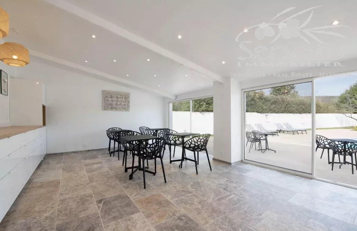 EXCEPTIONAL PROPERTY SALERNES 7 BEDROOMS