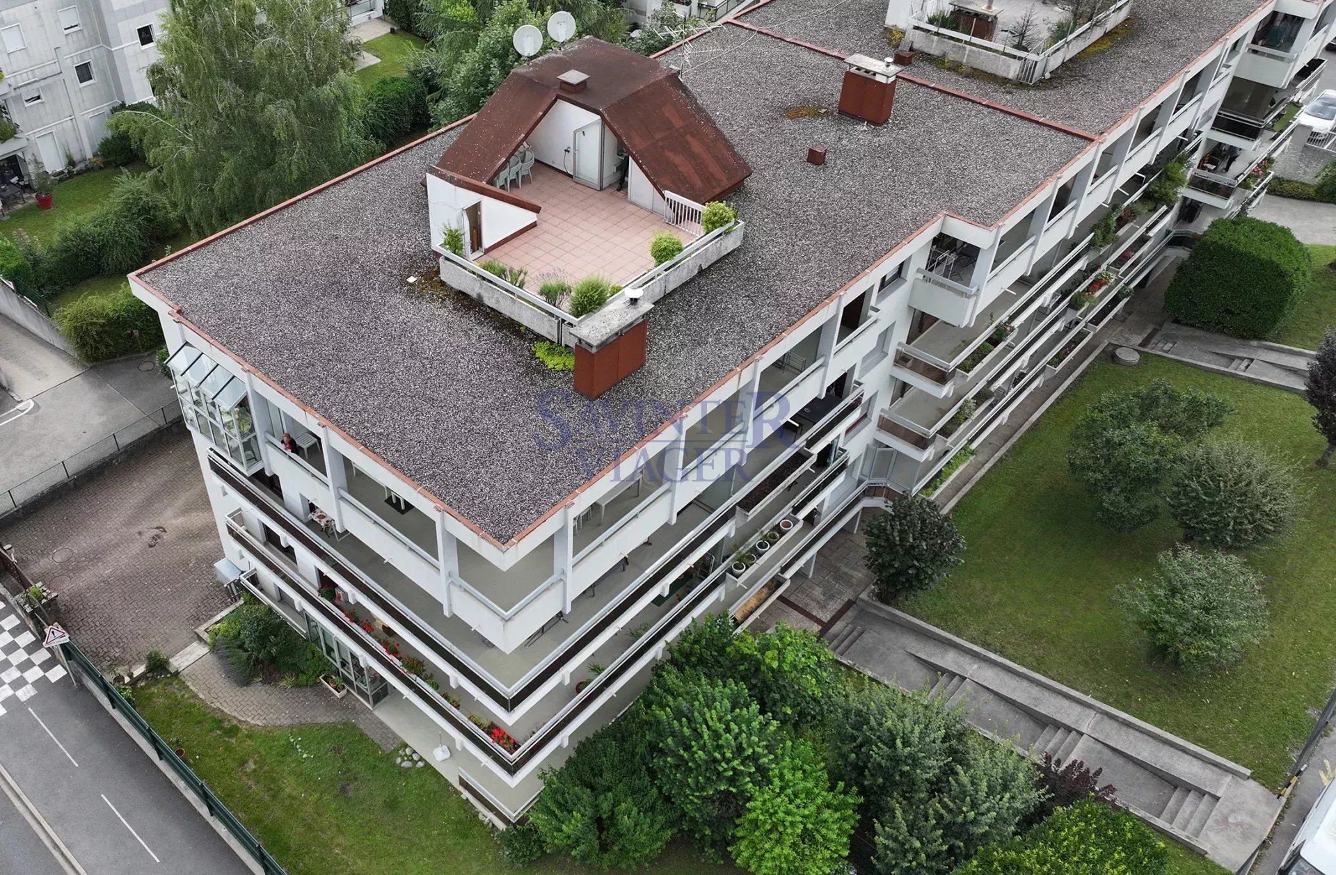 Agence immobilière de Savinter Viager
