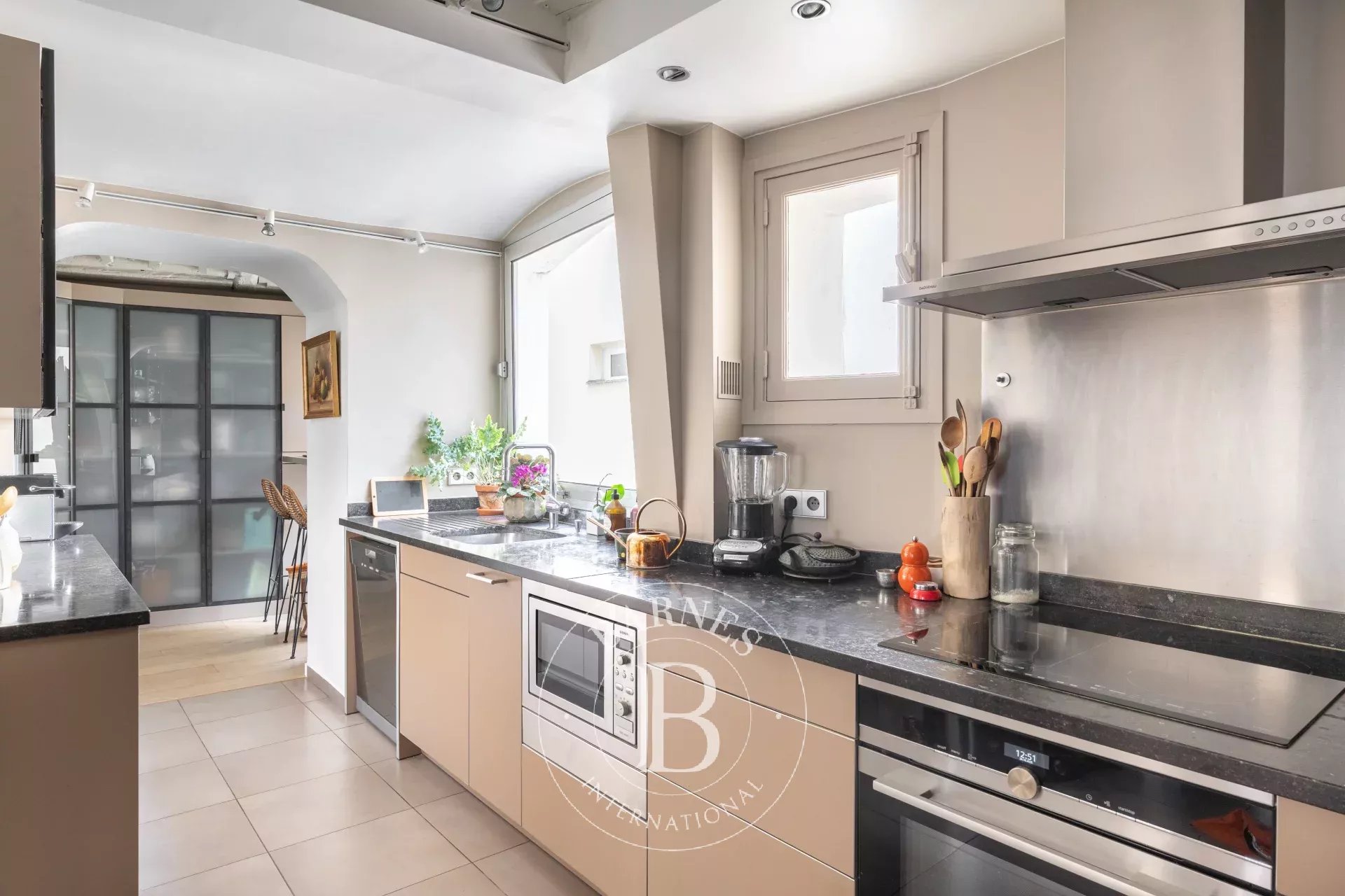 Daire Paris 5ème - picture 4