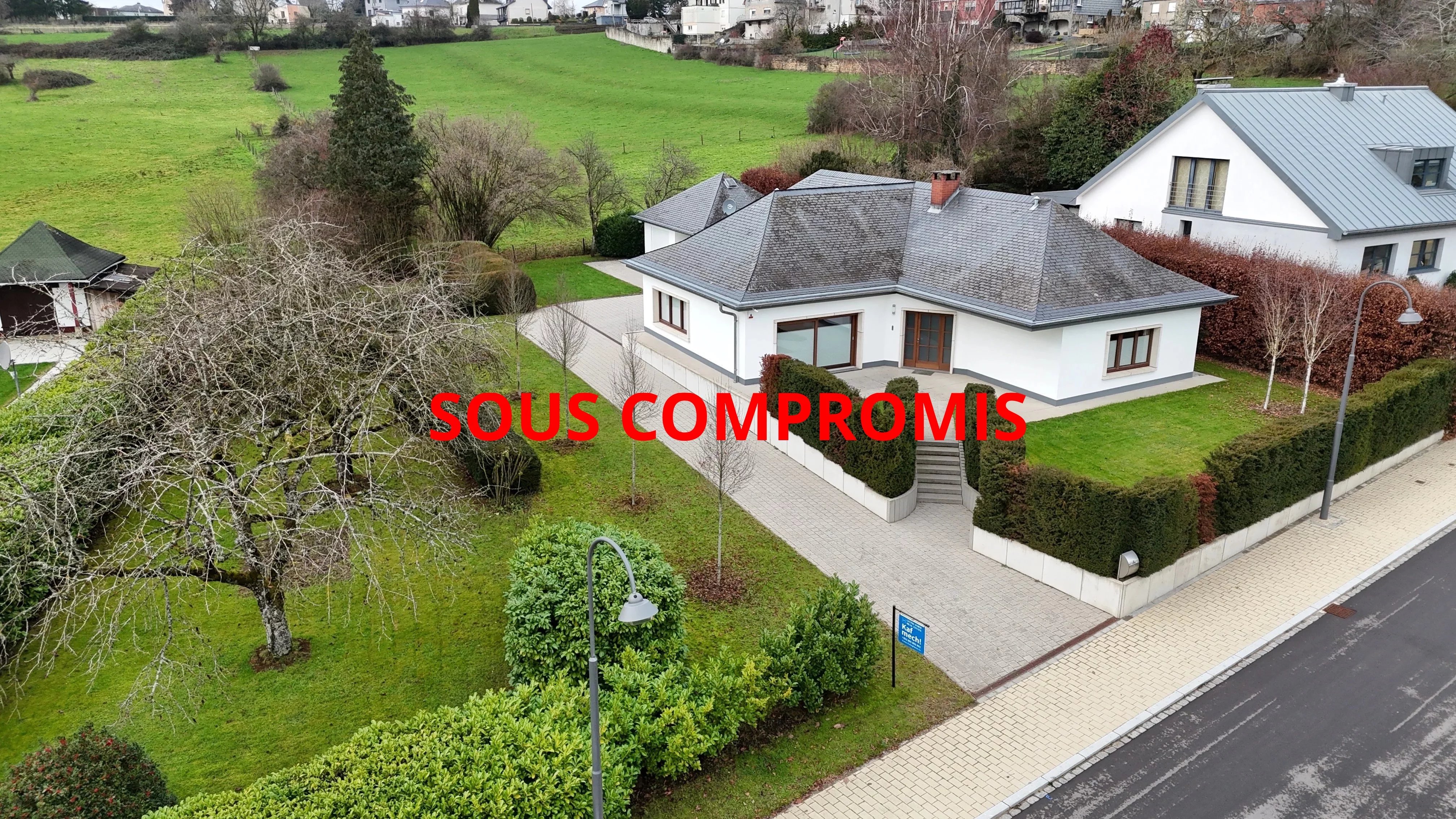 Vente Bungalow Dippach