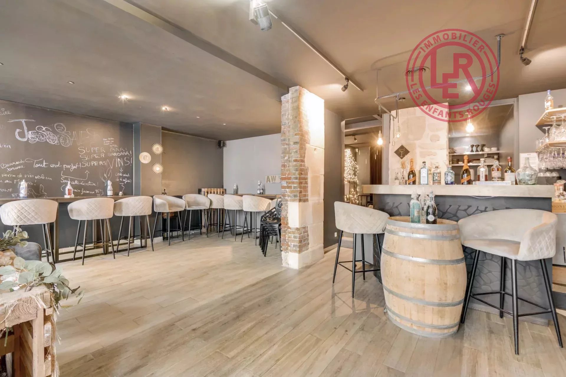 Agence immobilière de Les Enfants Rouges