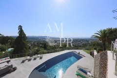 Contemporary villa SEA view - 7 bedrooms — photo 4 of 7