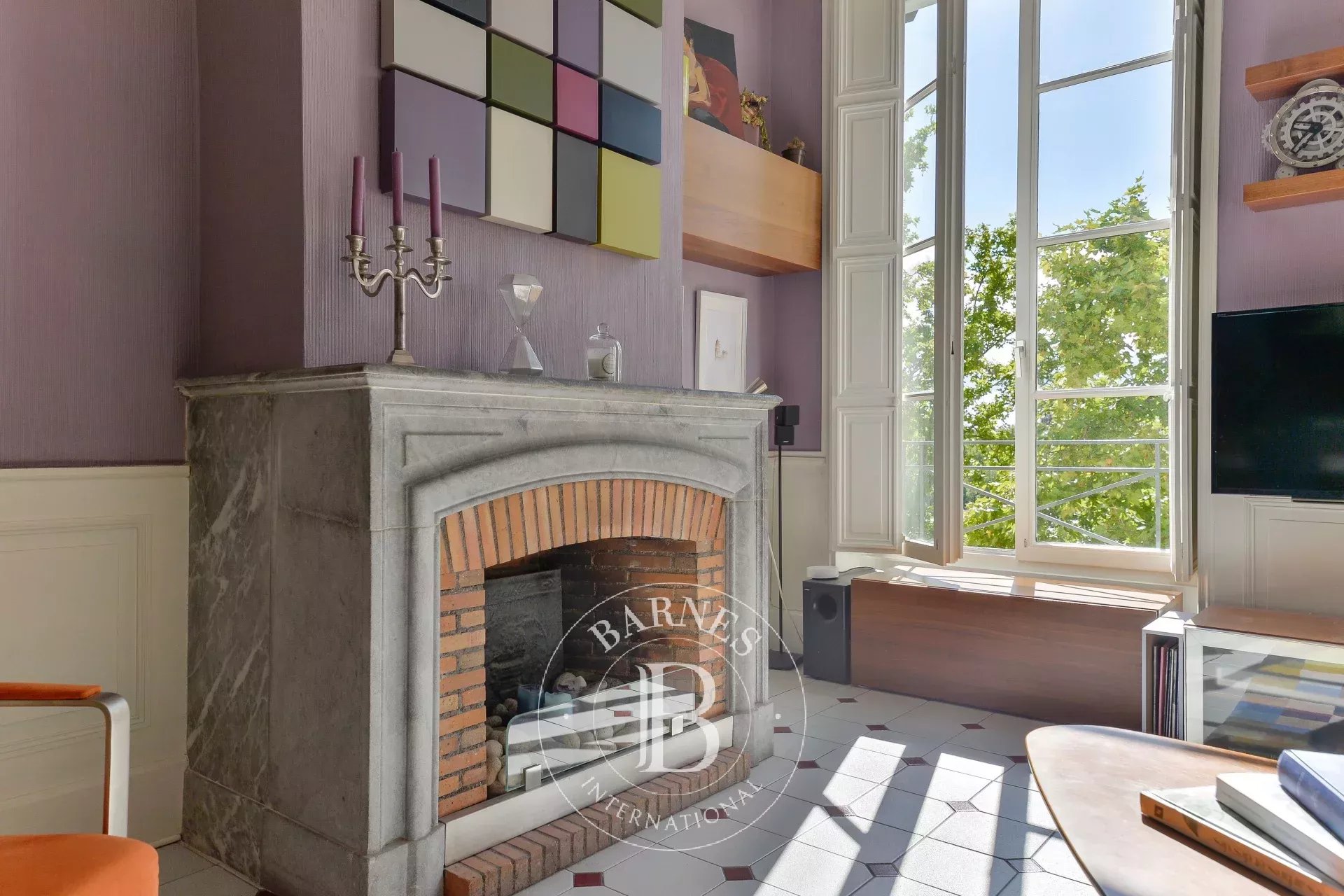 Daire Lyon 4ème - picture 6