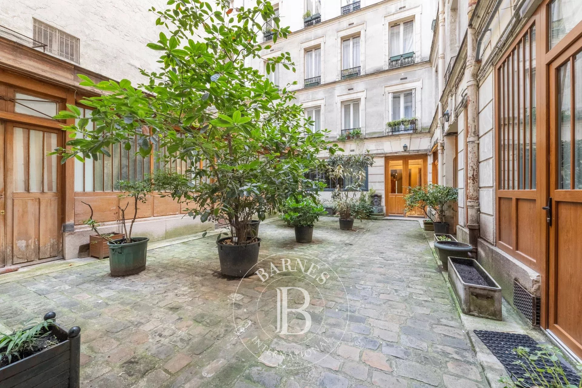 Daire Paris 9ème - picture 11