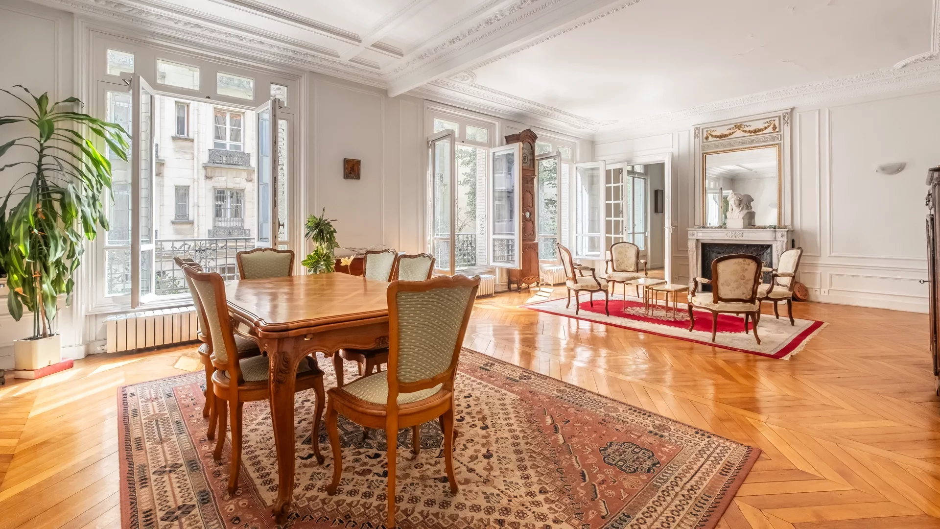 Paris 17e - AMPÈRE