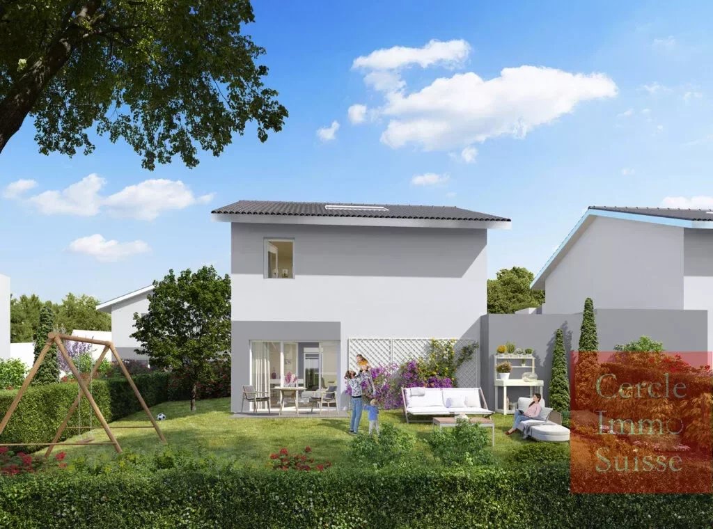 Maison à vendre, Perrignier