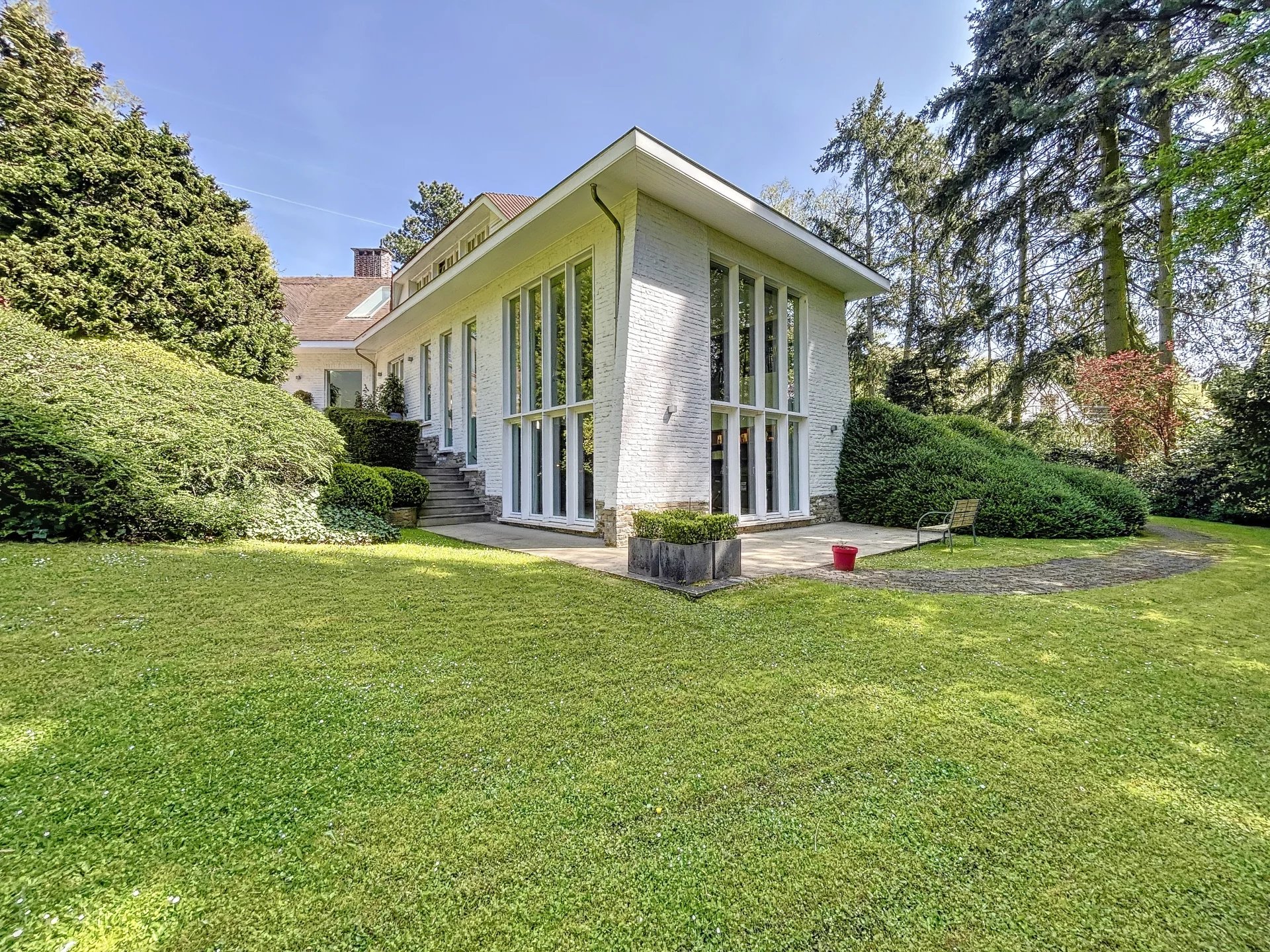 Uccle- Prince of Orange- Exceptional property