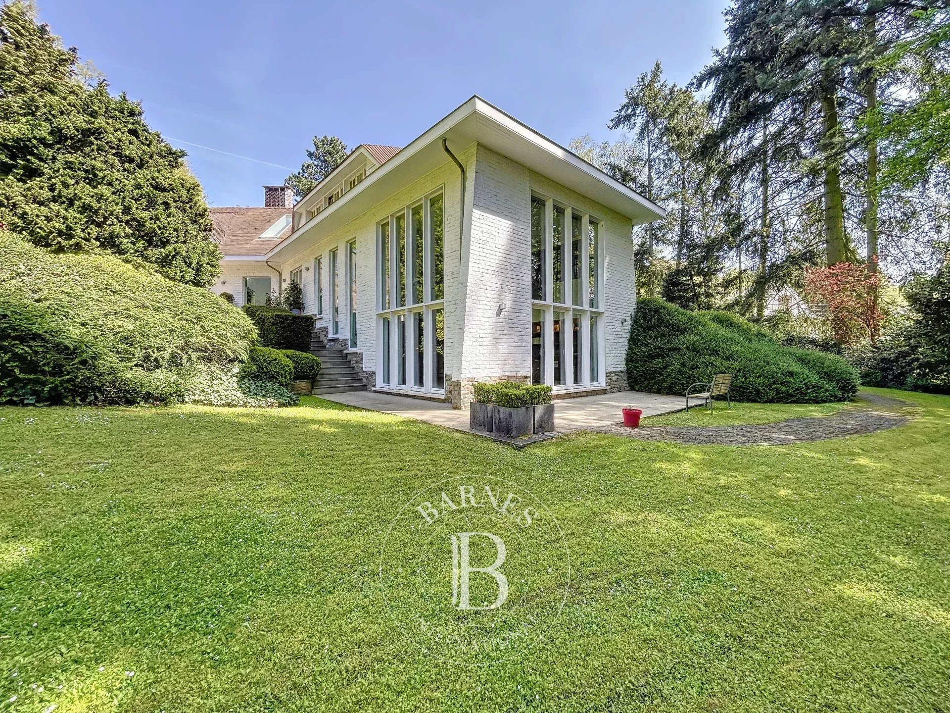 Uccle - Prince dOrange - Prestigieuse villa