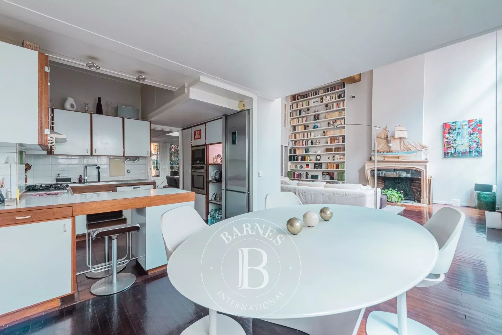 Daire Paris 1er - picture 11