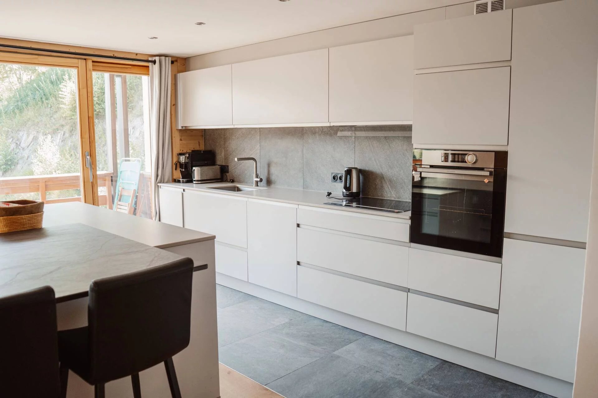 La Grande Chaume 6.2 - Appartement 8 couchages