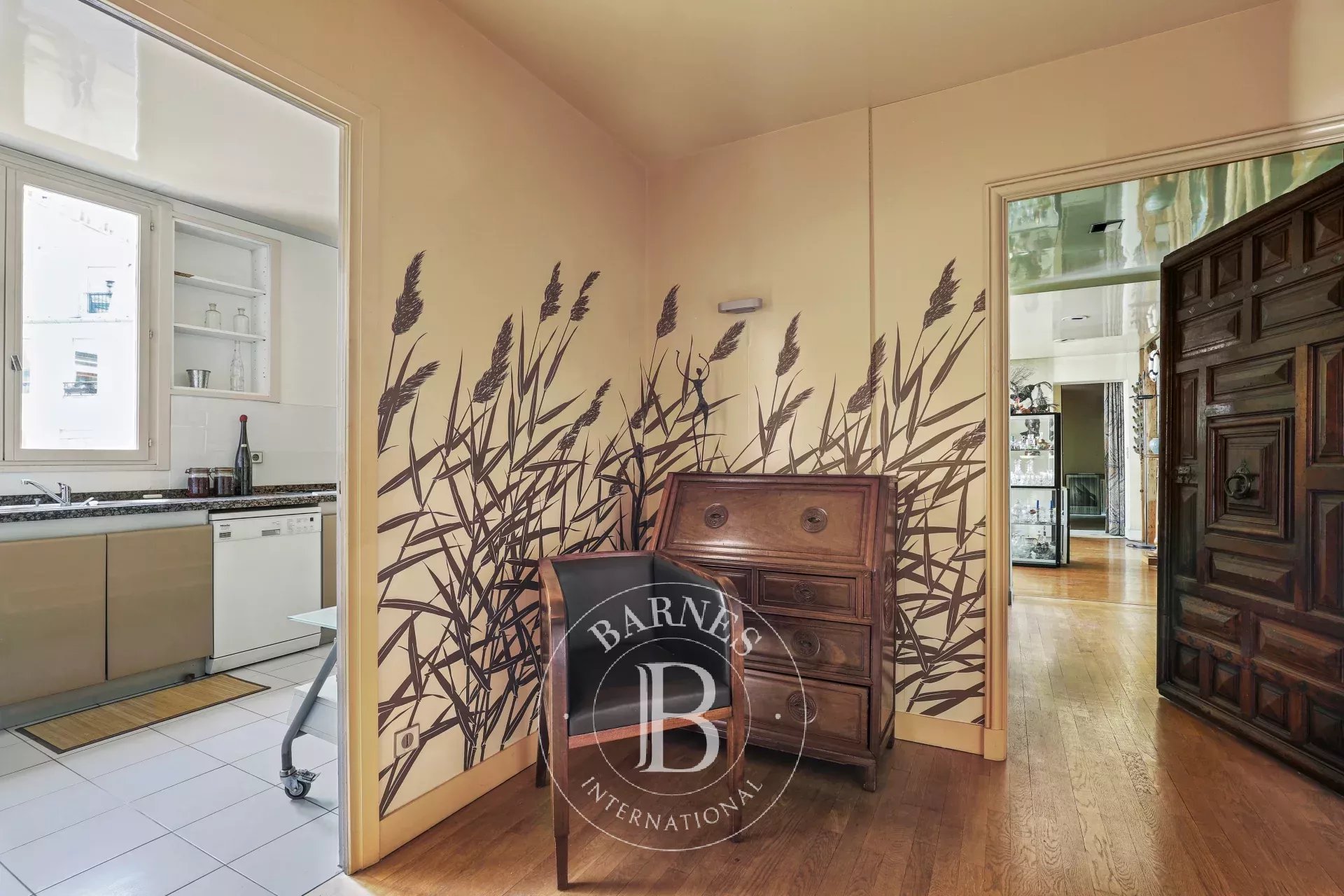 Daire Paris 11ème - picture 12