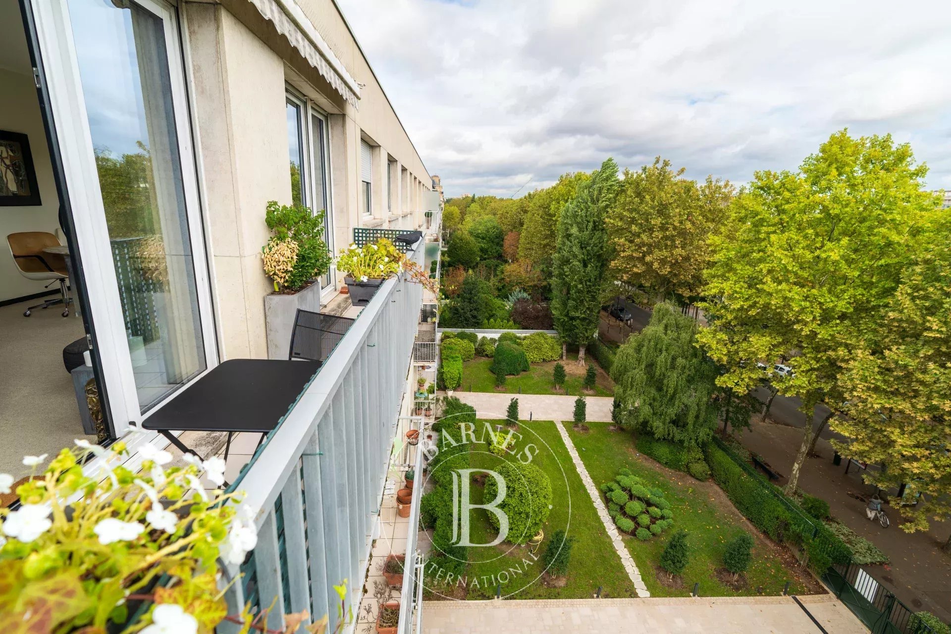 Daire Neuilly-sur-Seine