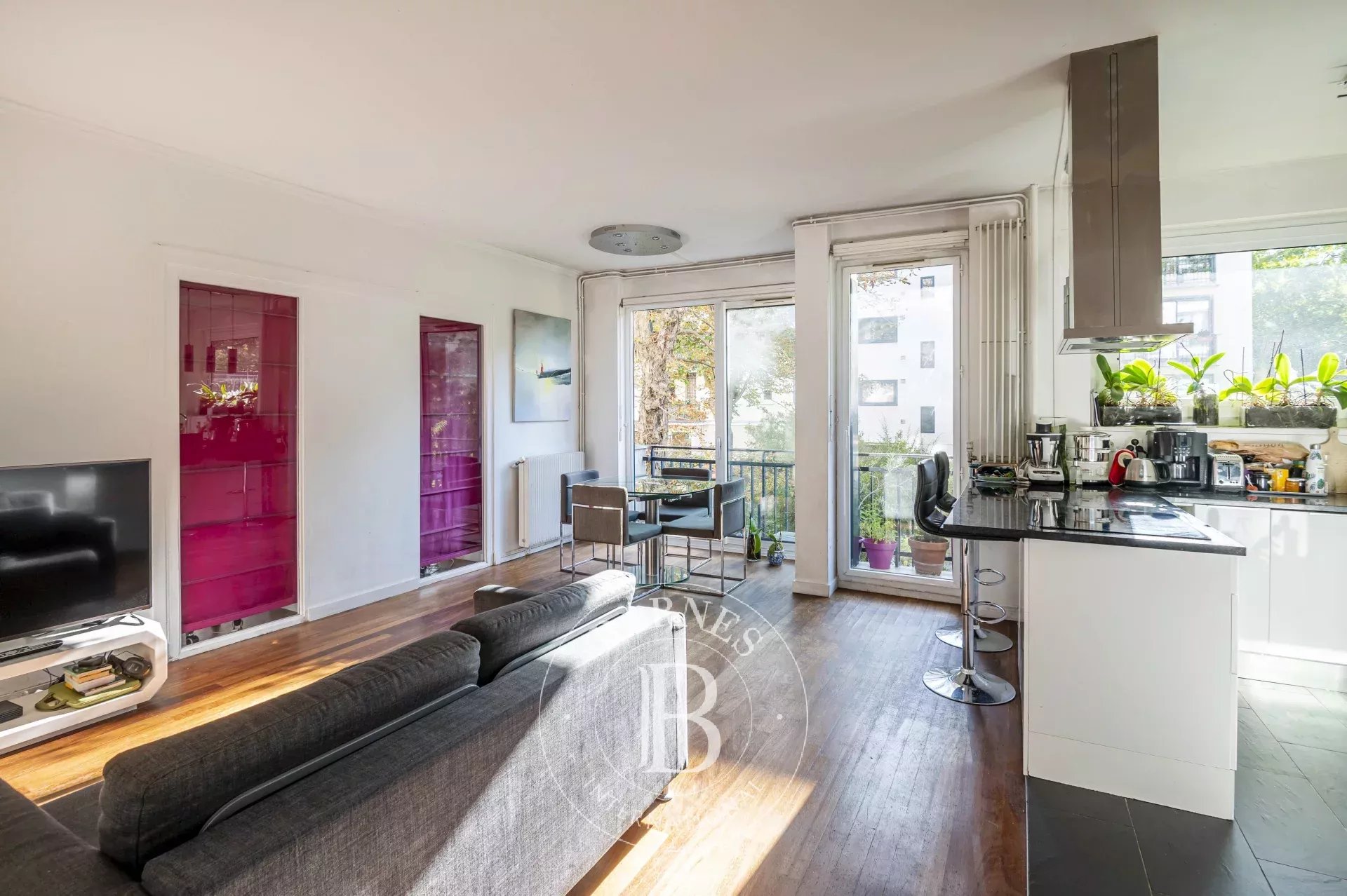 Neuilly-Chézy-Perronet - 2-bedroom apartment - Bright and sunny - Pasteur school sector