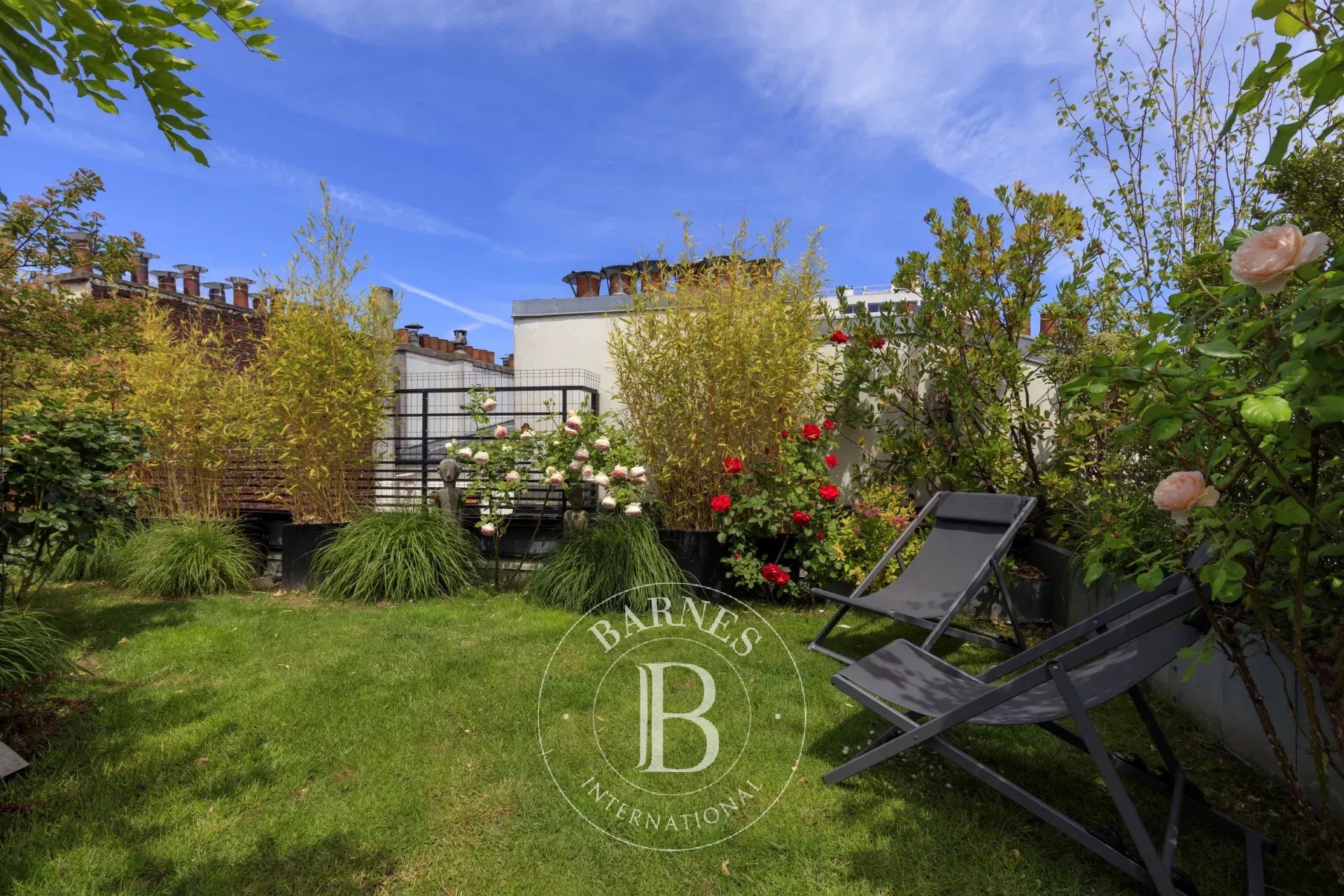 Daire Paris 17ème - picture 5