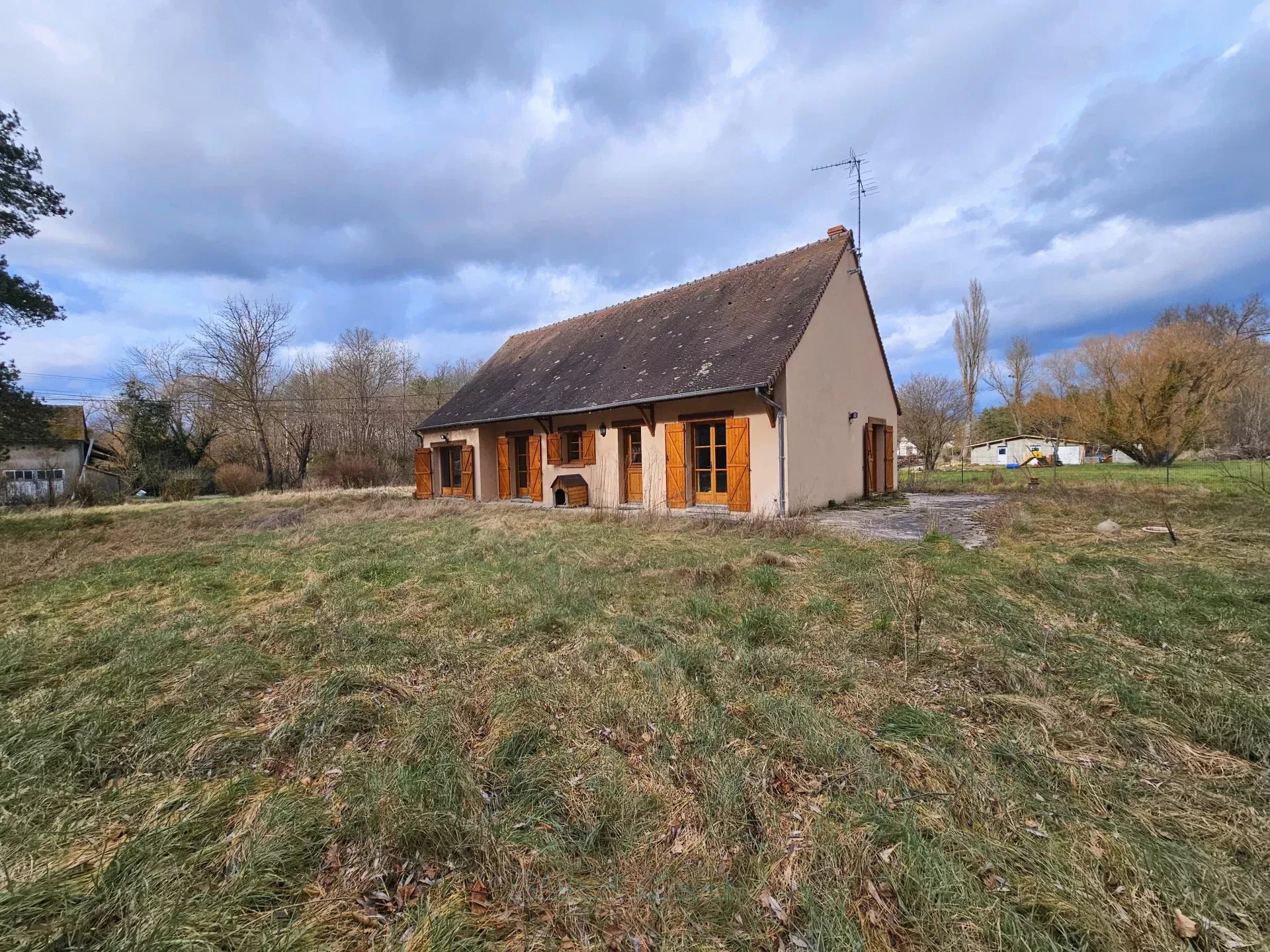 Vente Maison Chevillon-sur-Huillard