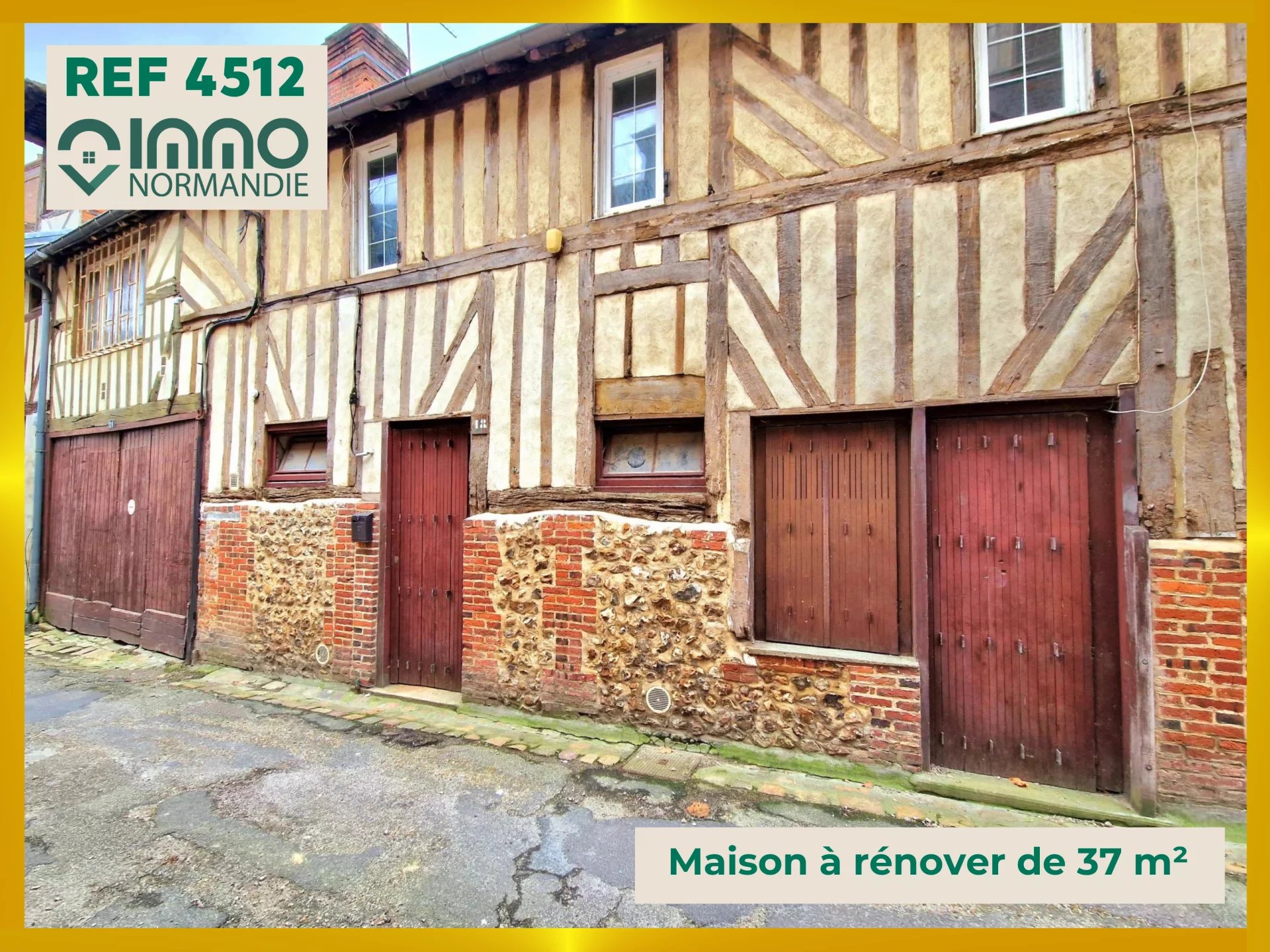 Agence immobilière de 