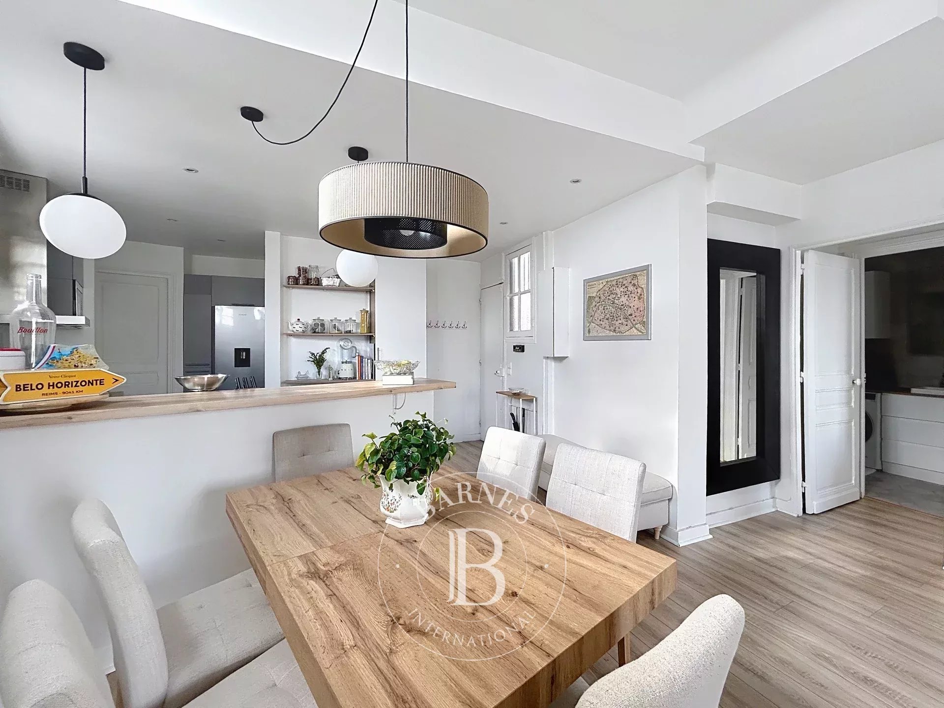 Daire Paris 16ème - picture 30