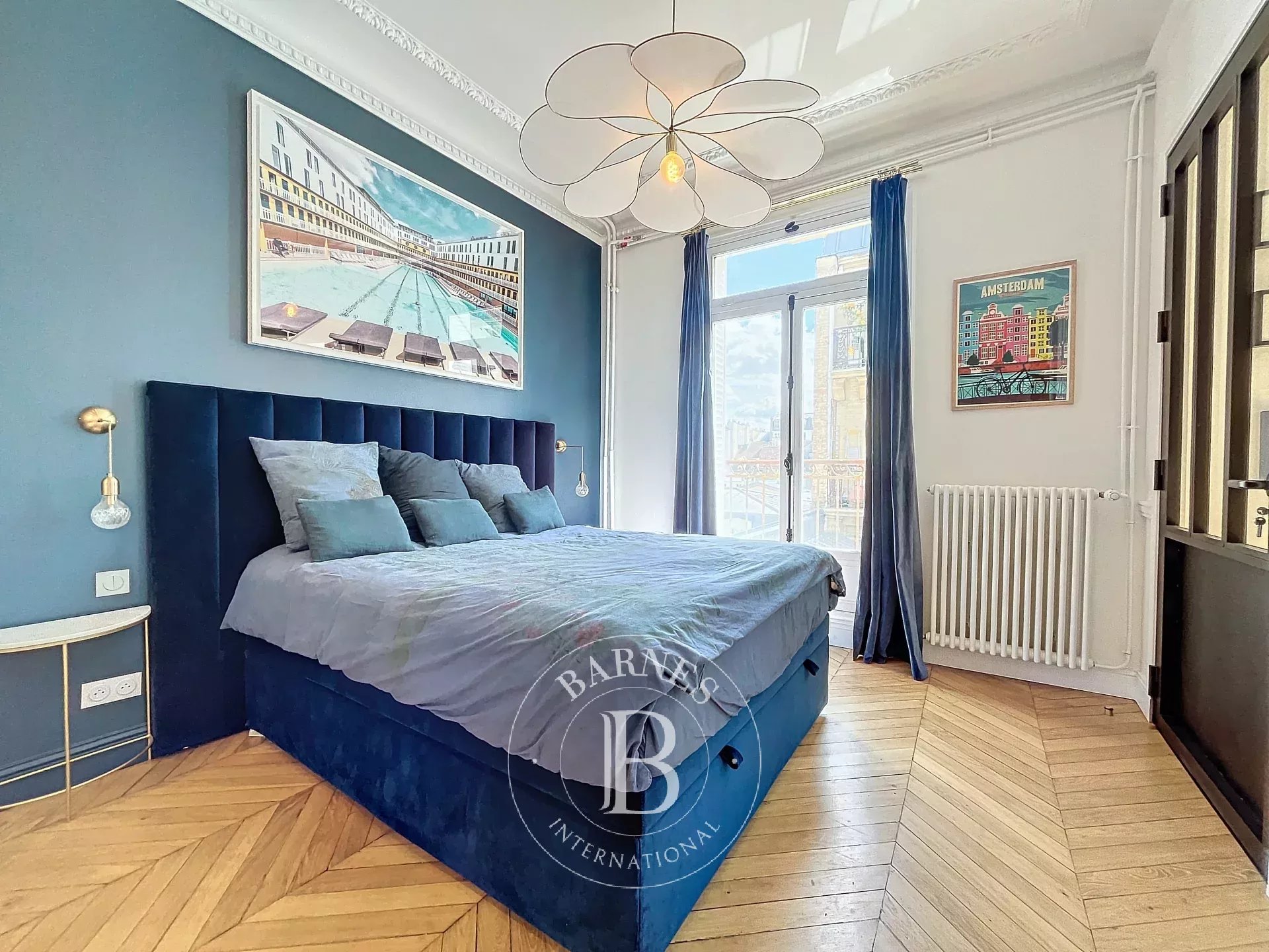 Daire Paris 10ème - picture 12