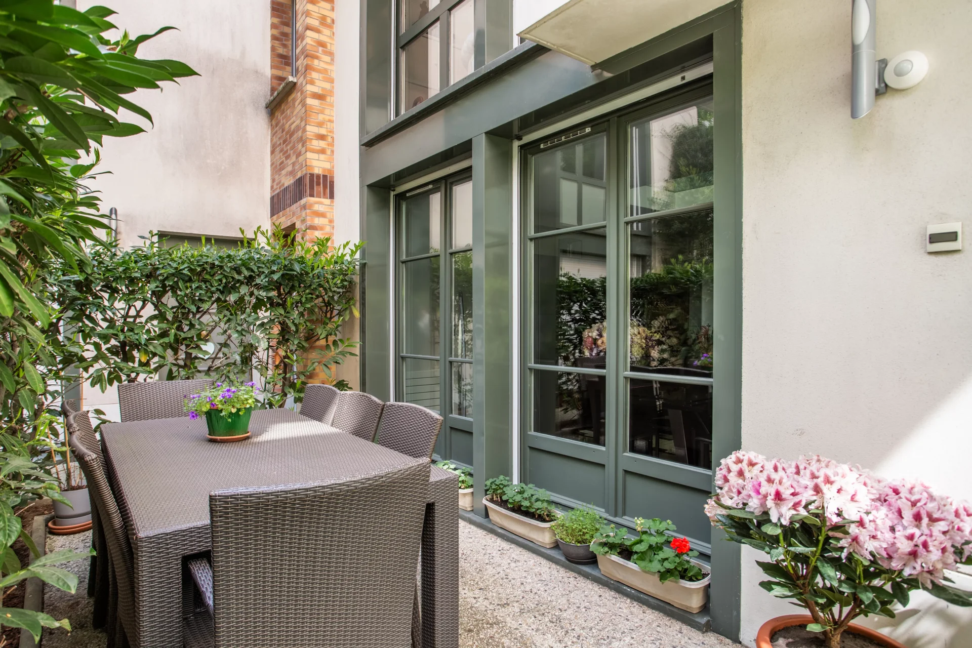 Paris 9e - TRUDAINE / CONDORCET