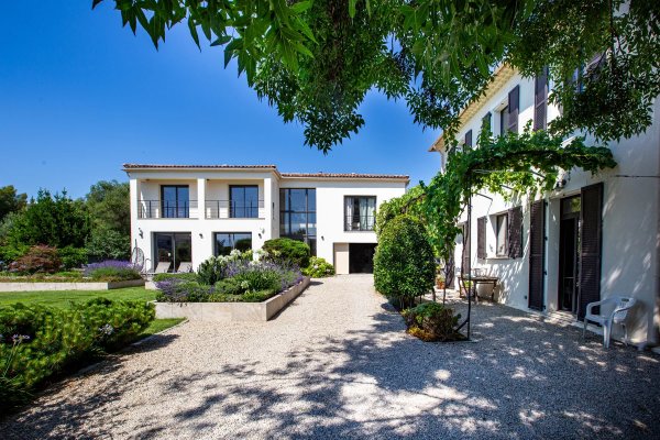 Set of Recent Houses in a Preserved Environment Antibes — photo 6