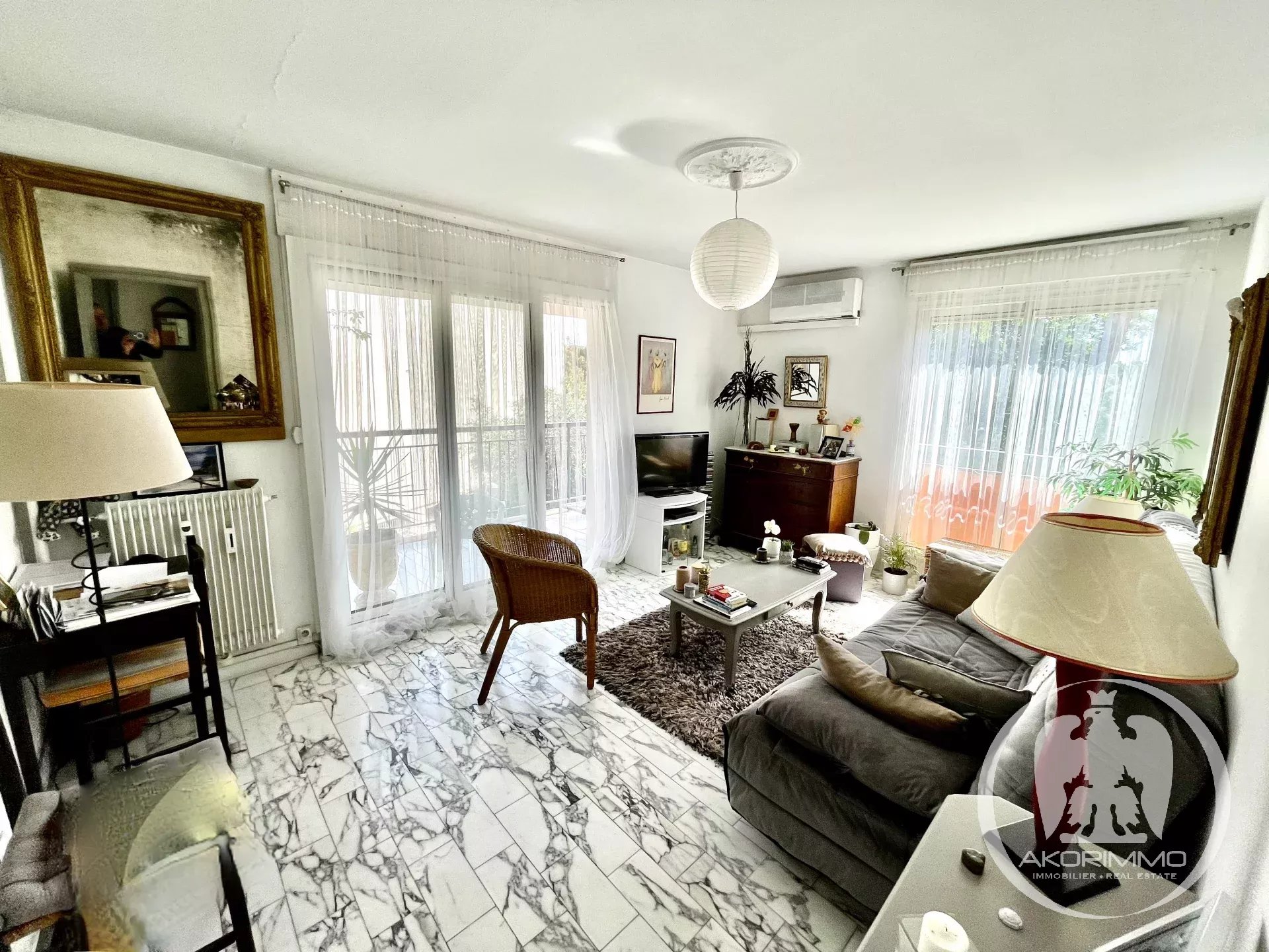 Vendita Appartamento - Nizza (Nice) Fabron