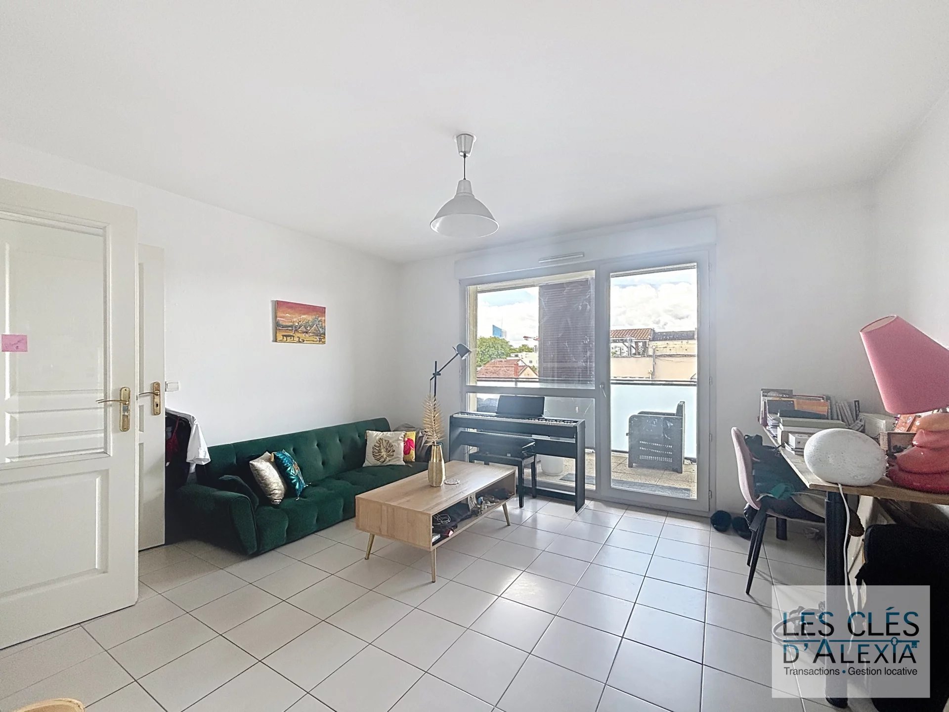 appartement 2 pièces 42m2